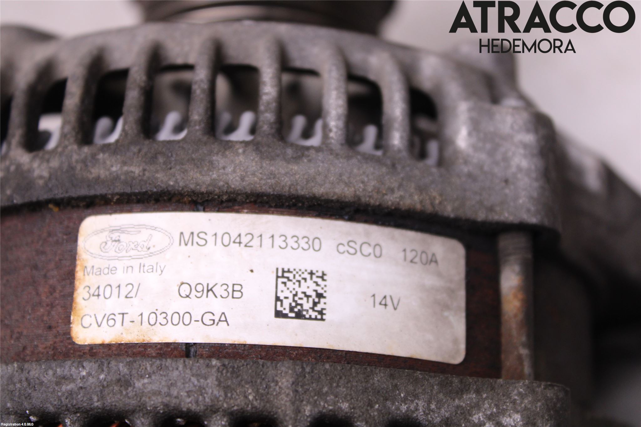 Ford FOCUS 11-14 Dynamo