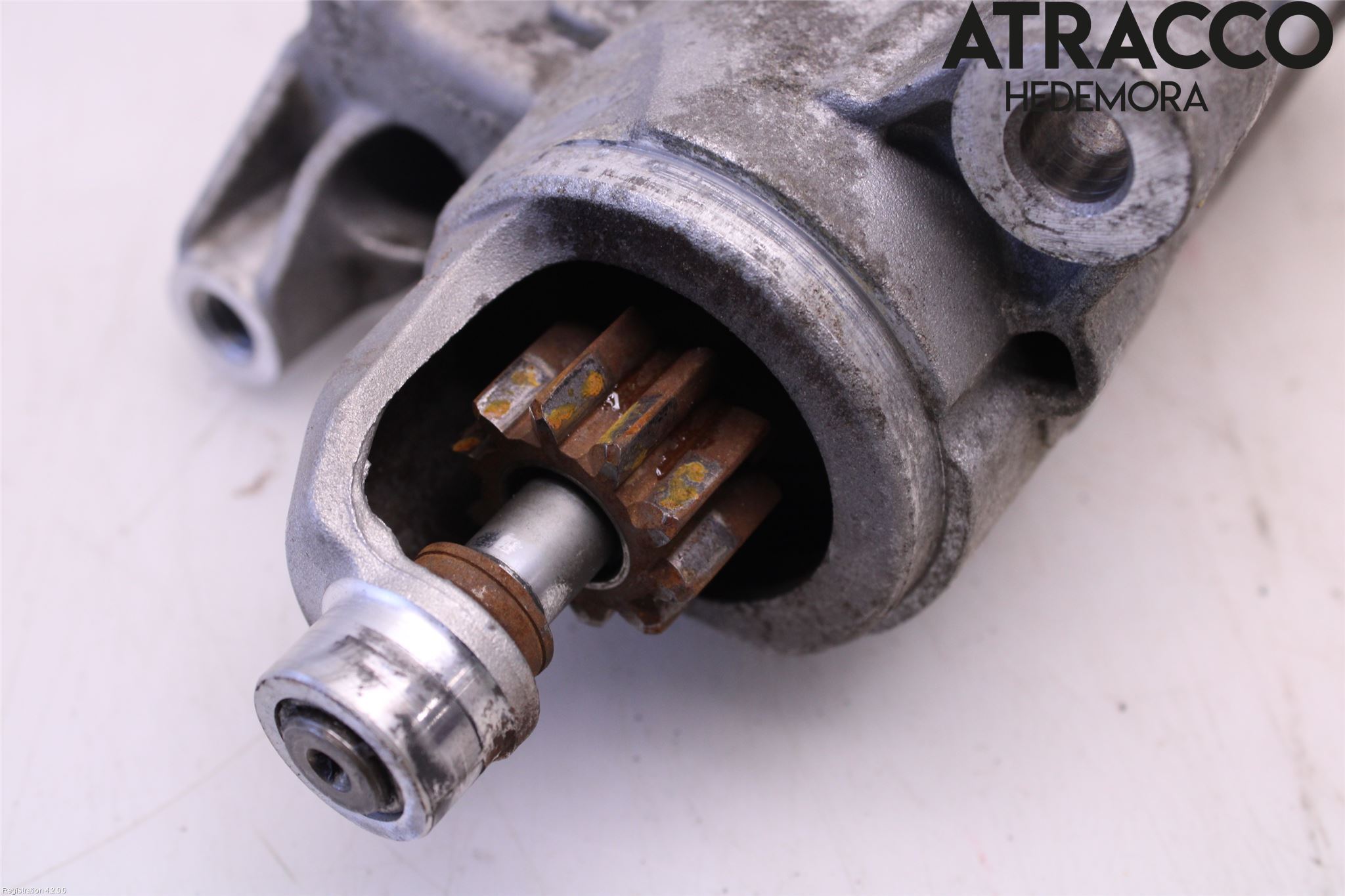 Audi A4 12-15 Startmotor Diesel