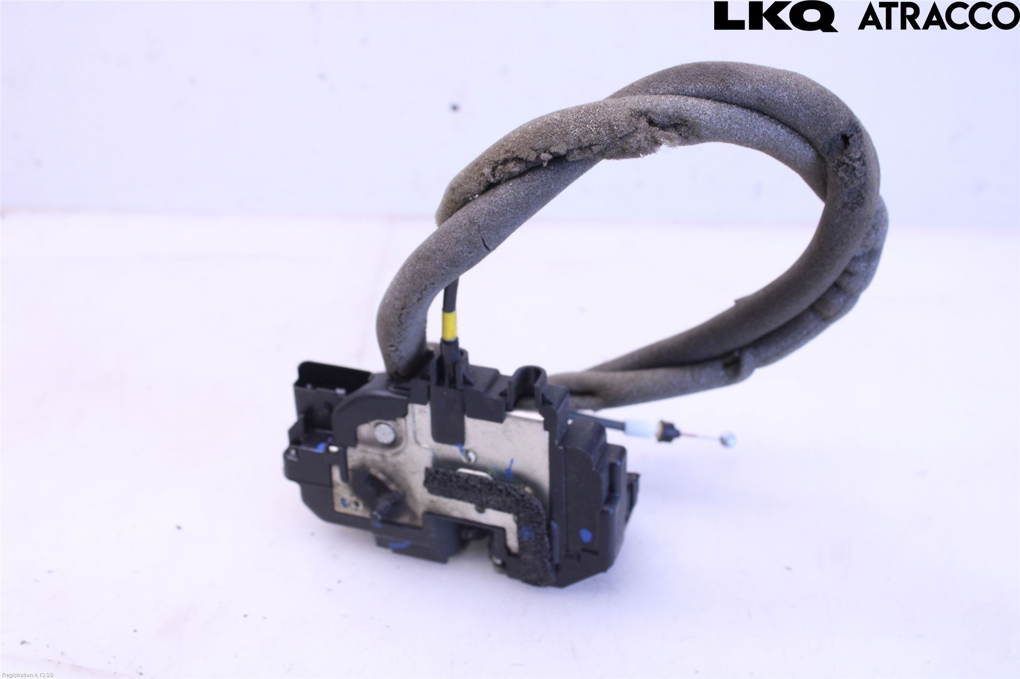 Nissan QASHQAI+2  10-14 Dørlås - Låsekasse