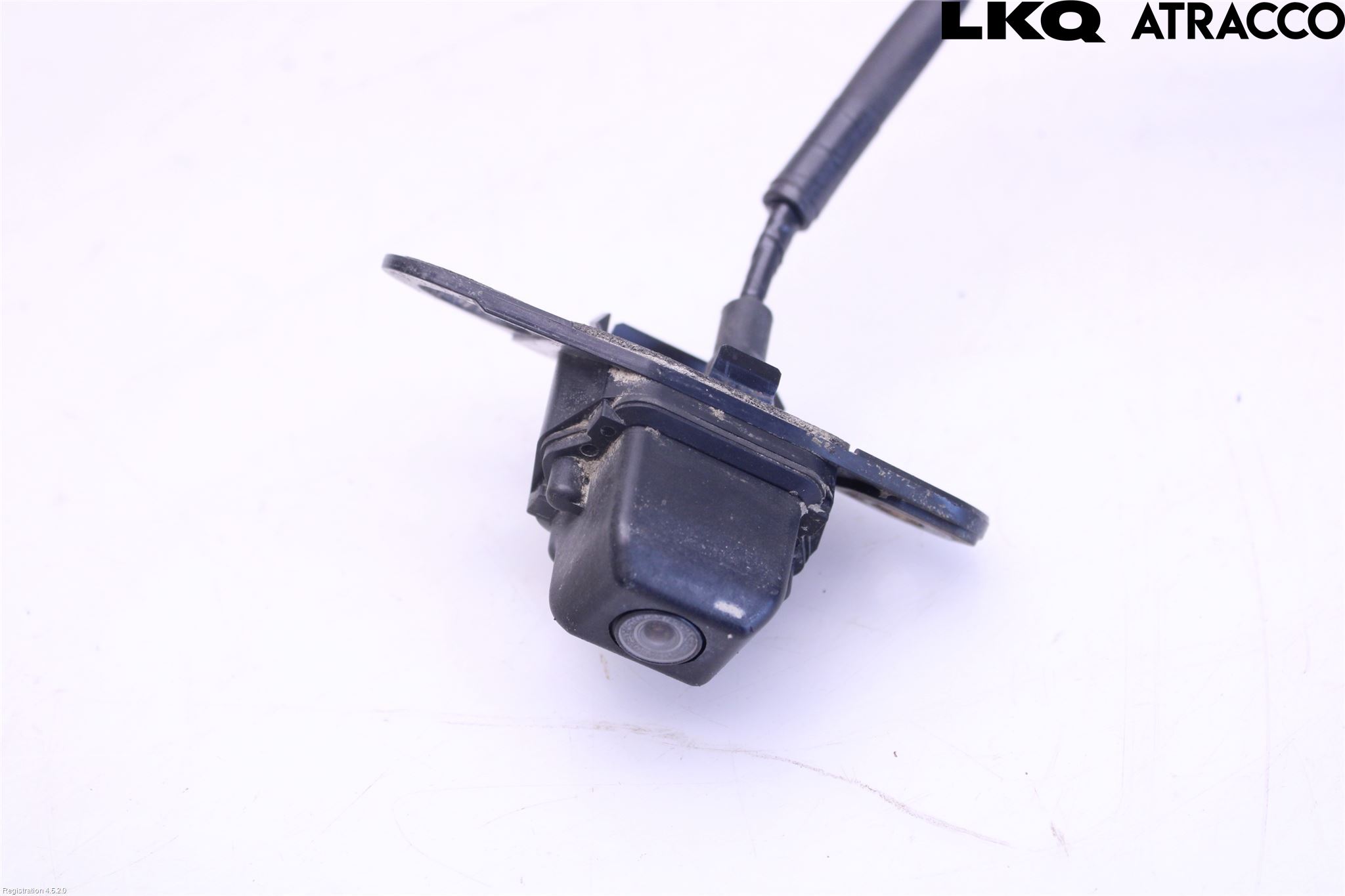Toyota RAV 4 06-12 Parkeringshjelp Kamera