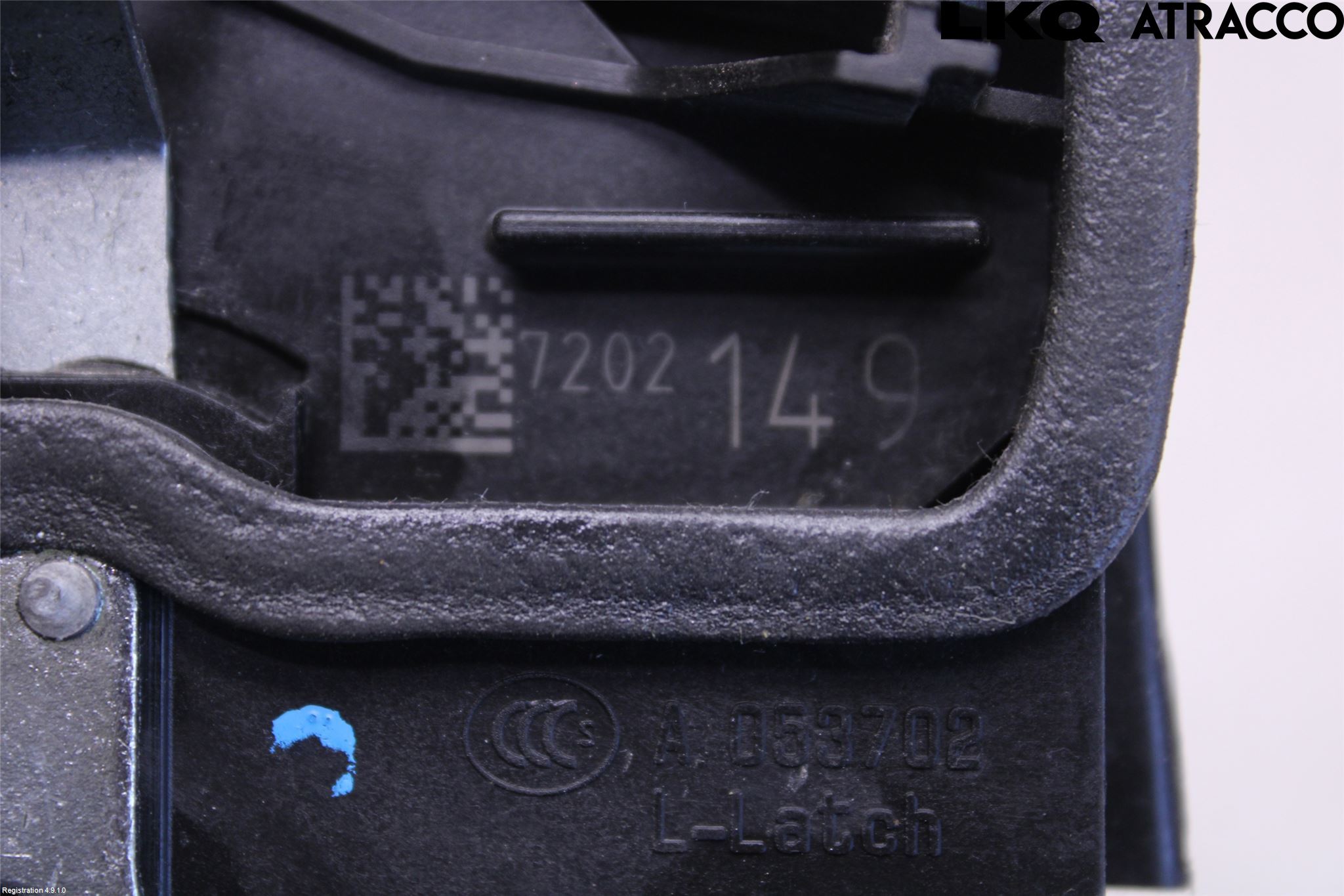 BMW 4 F32/F33/F82/F83 13-20 Dørlås - Låsekasse