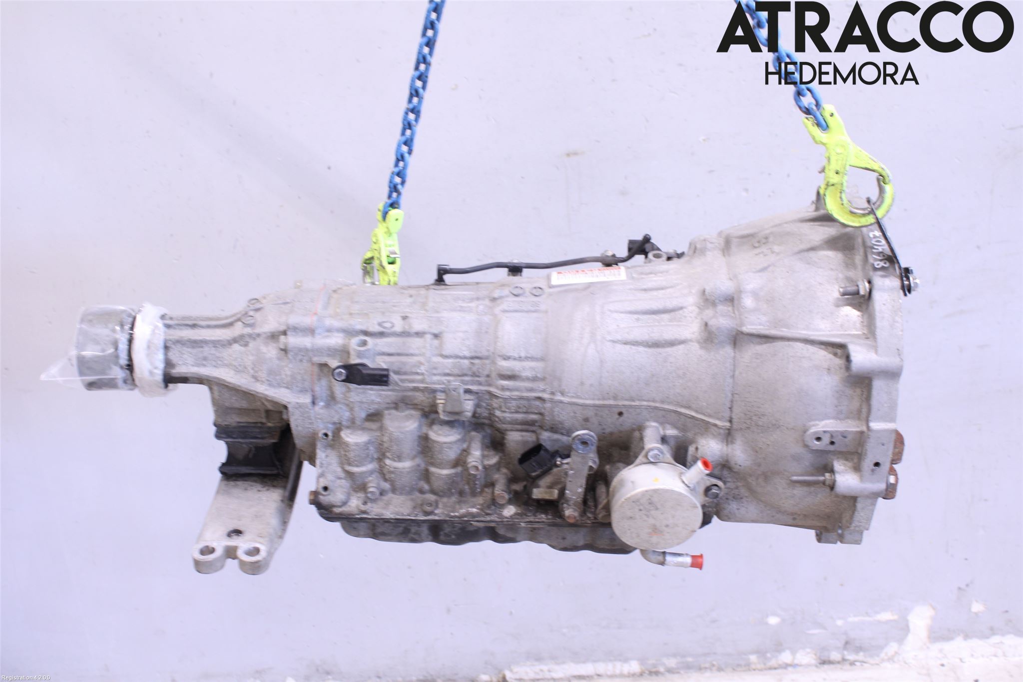 Lexus IS 250/350 14-20 Gearkasse Automat