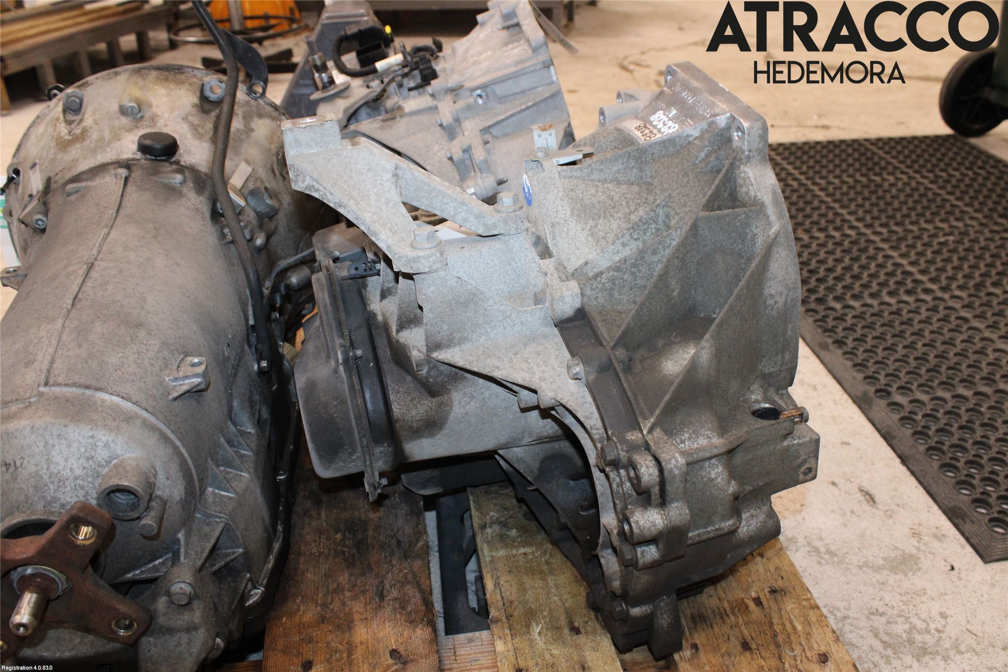 Ford FOCUS 08-11 Gearkasse 5 Trinn