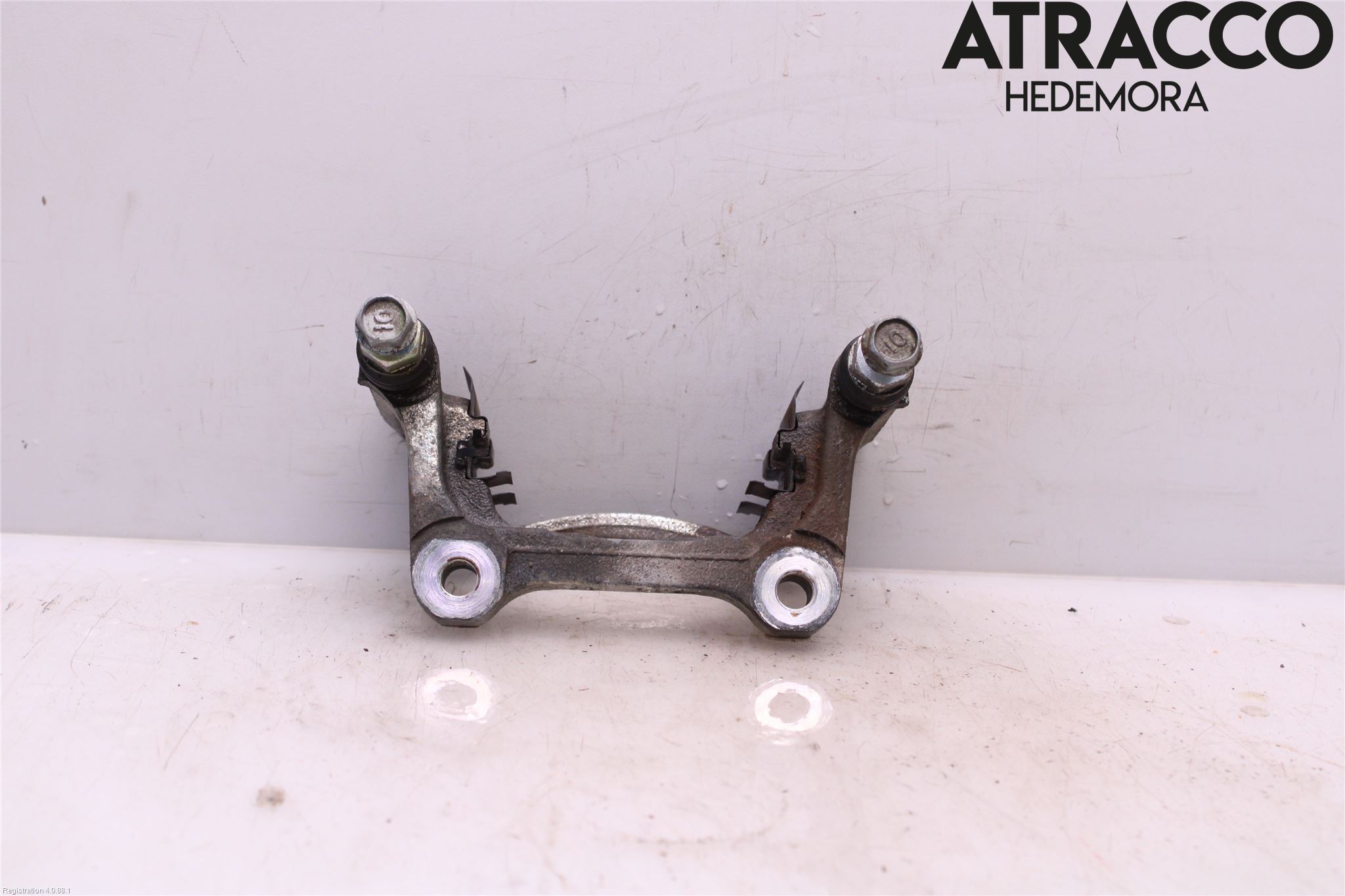 Hyundai IONIQ AE 17-22 Bremsecaliper Feste Holder