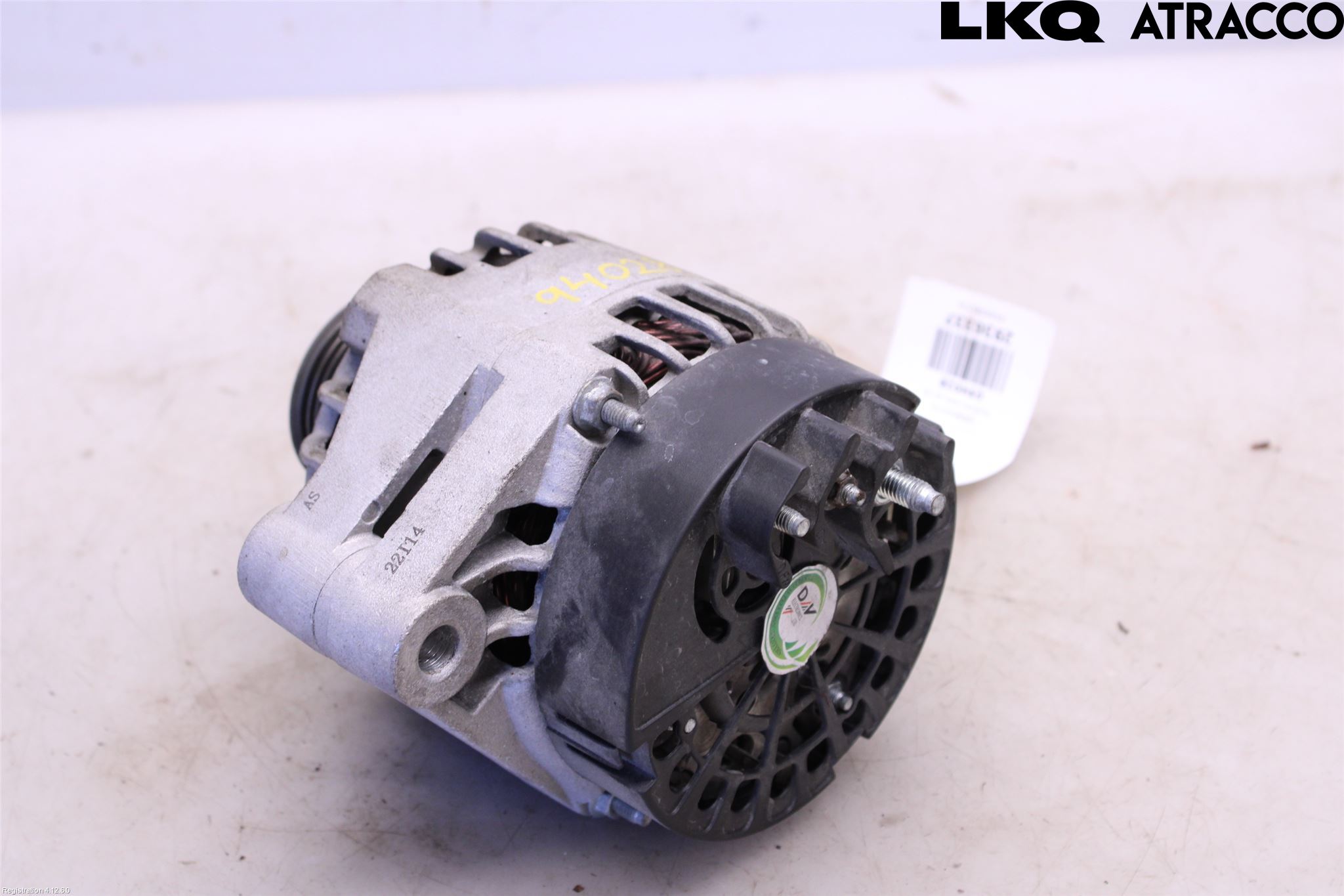 Suzuki SX4 06-09 Dynamo