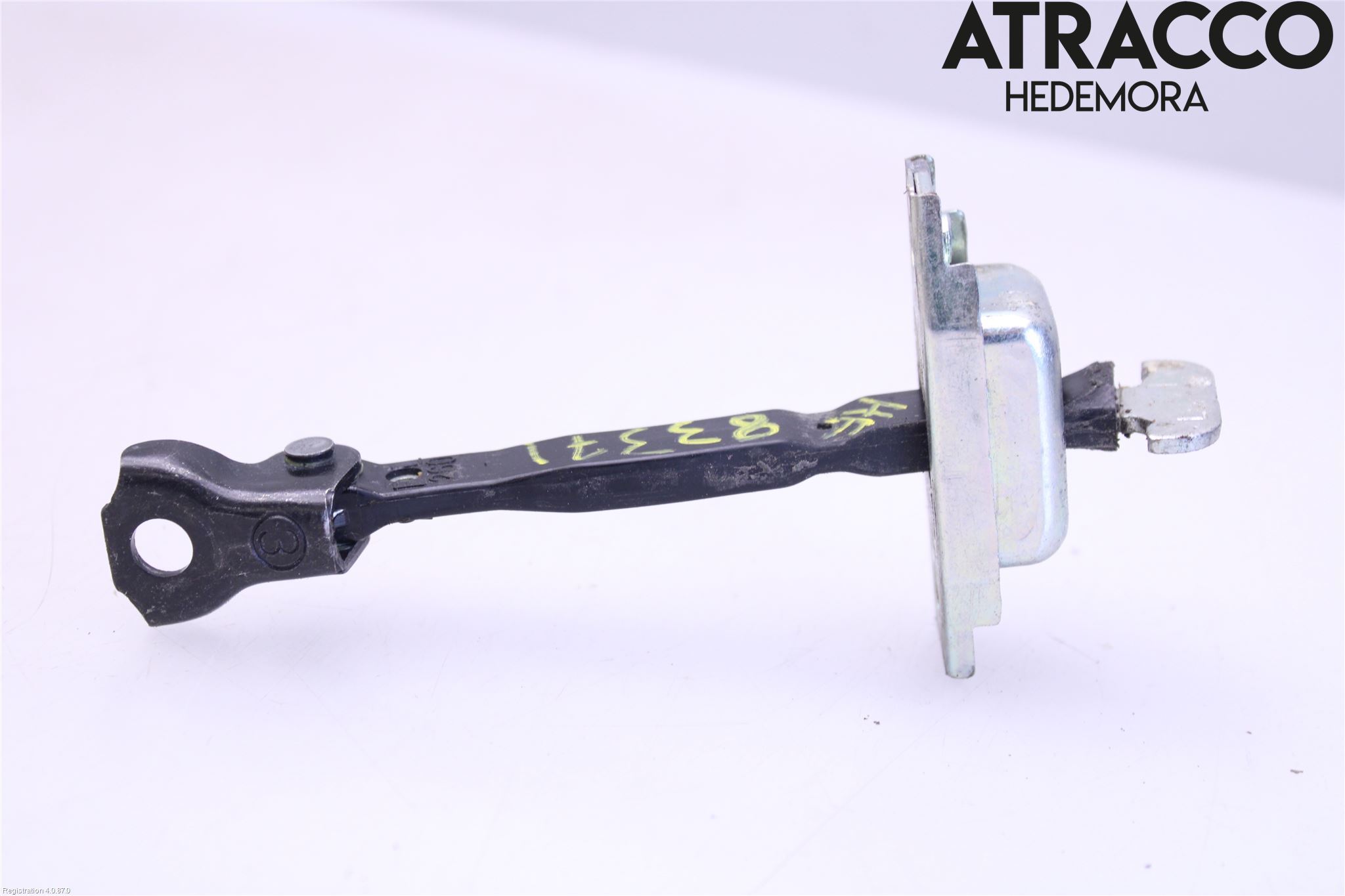 Toyota URBAN CRUISER Dørstopper