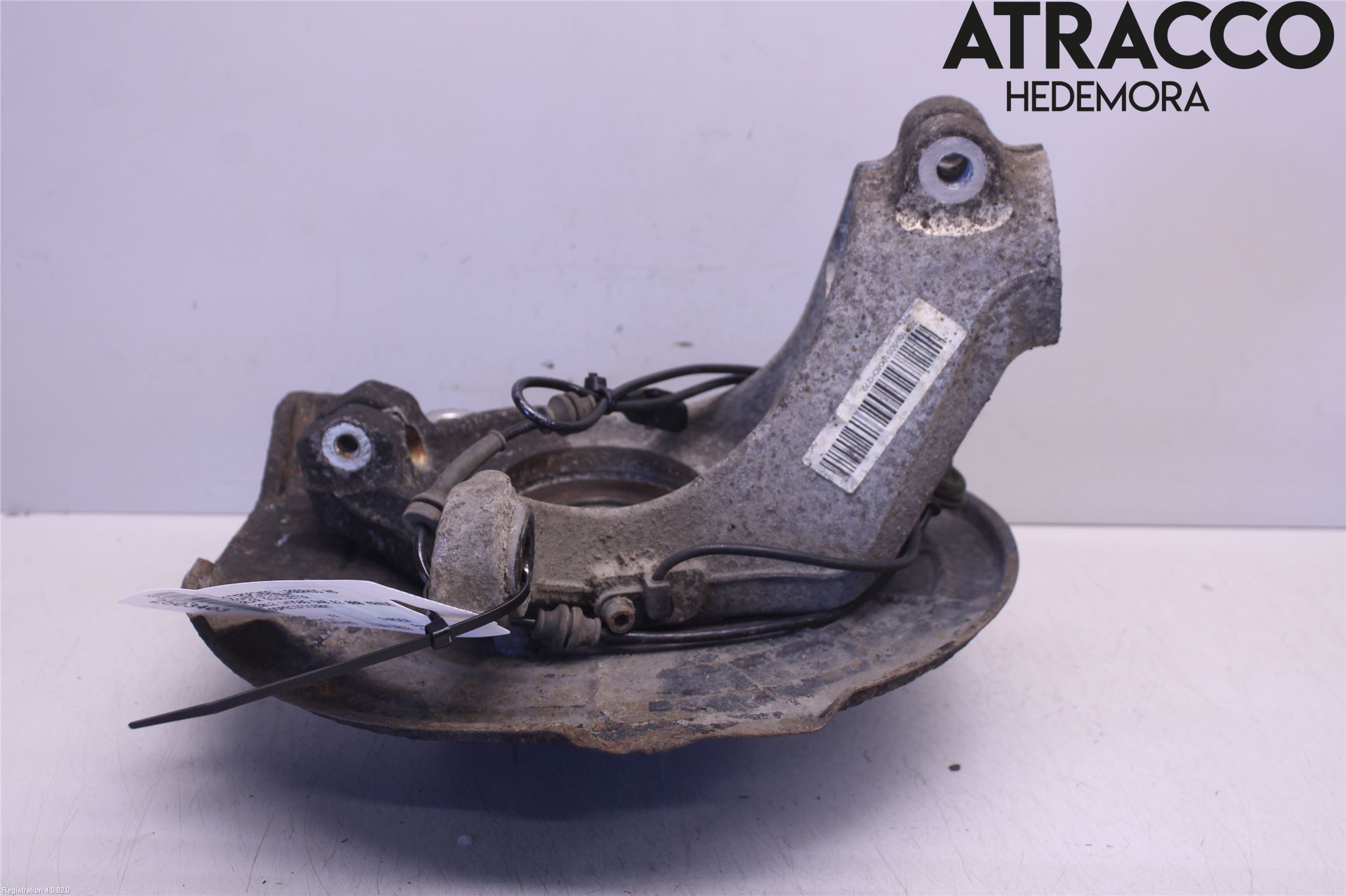 Alfa GIULIETTA Spindel Hf