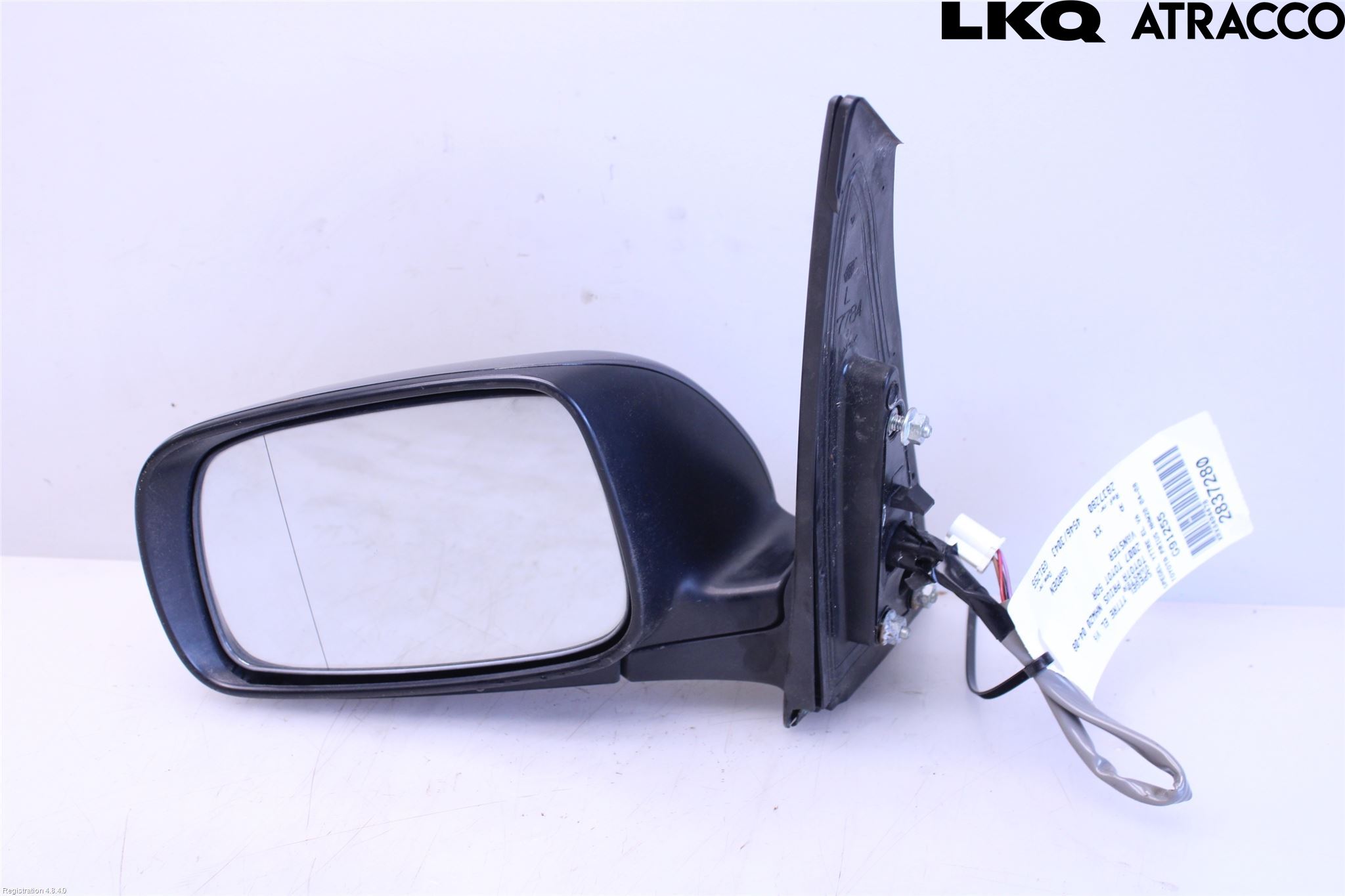 Toyota PRIUS NWH20 04-08 Speil V M-El Justering