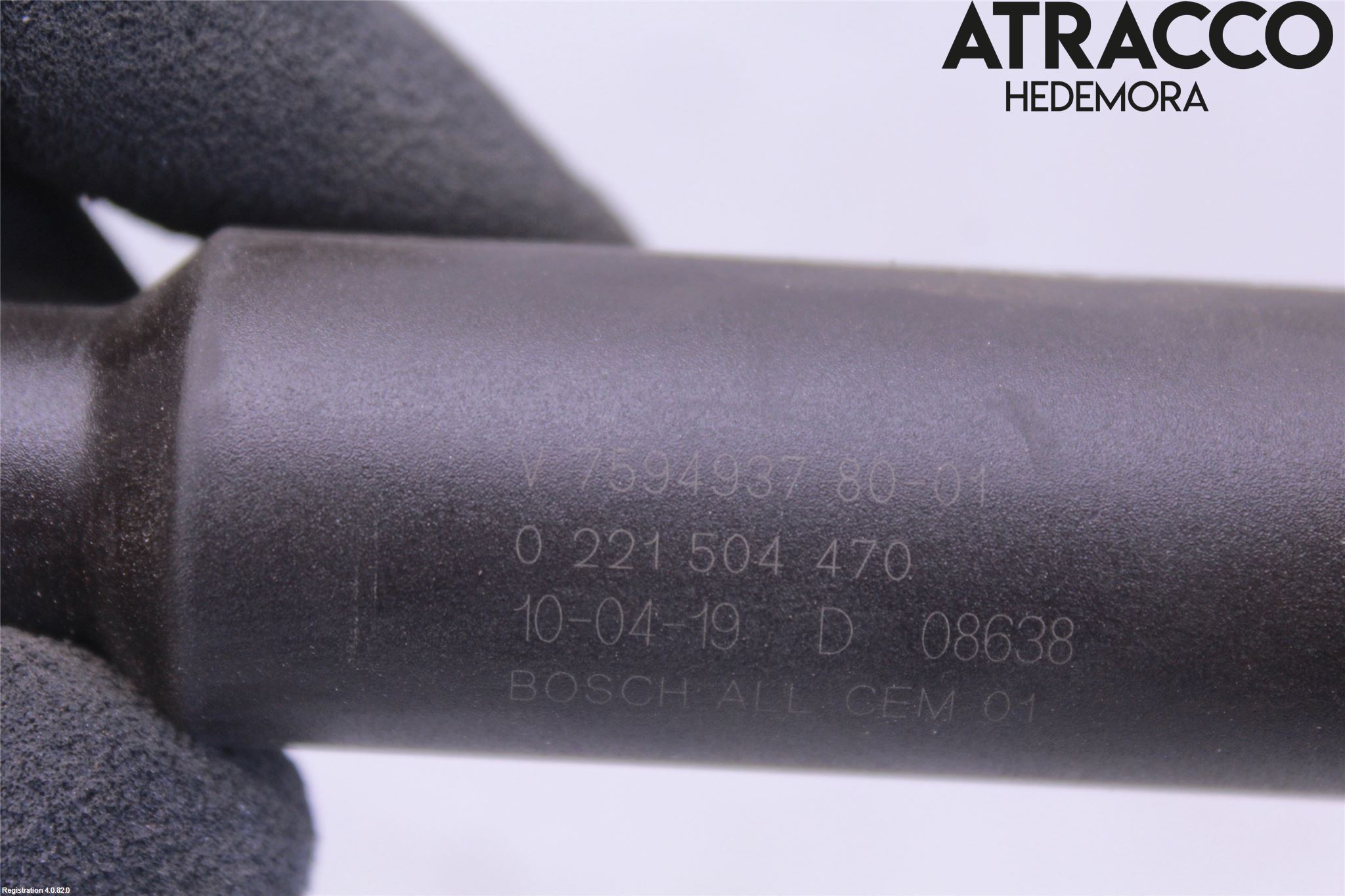 Citroen C3 10-17 Coil
