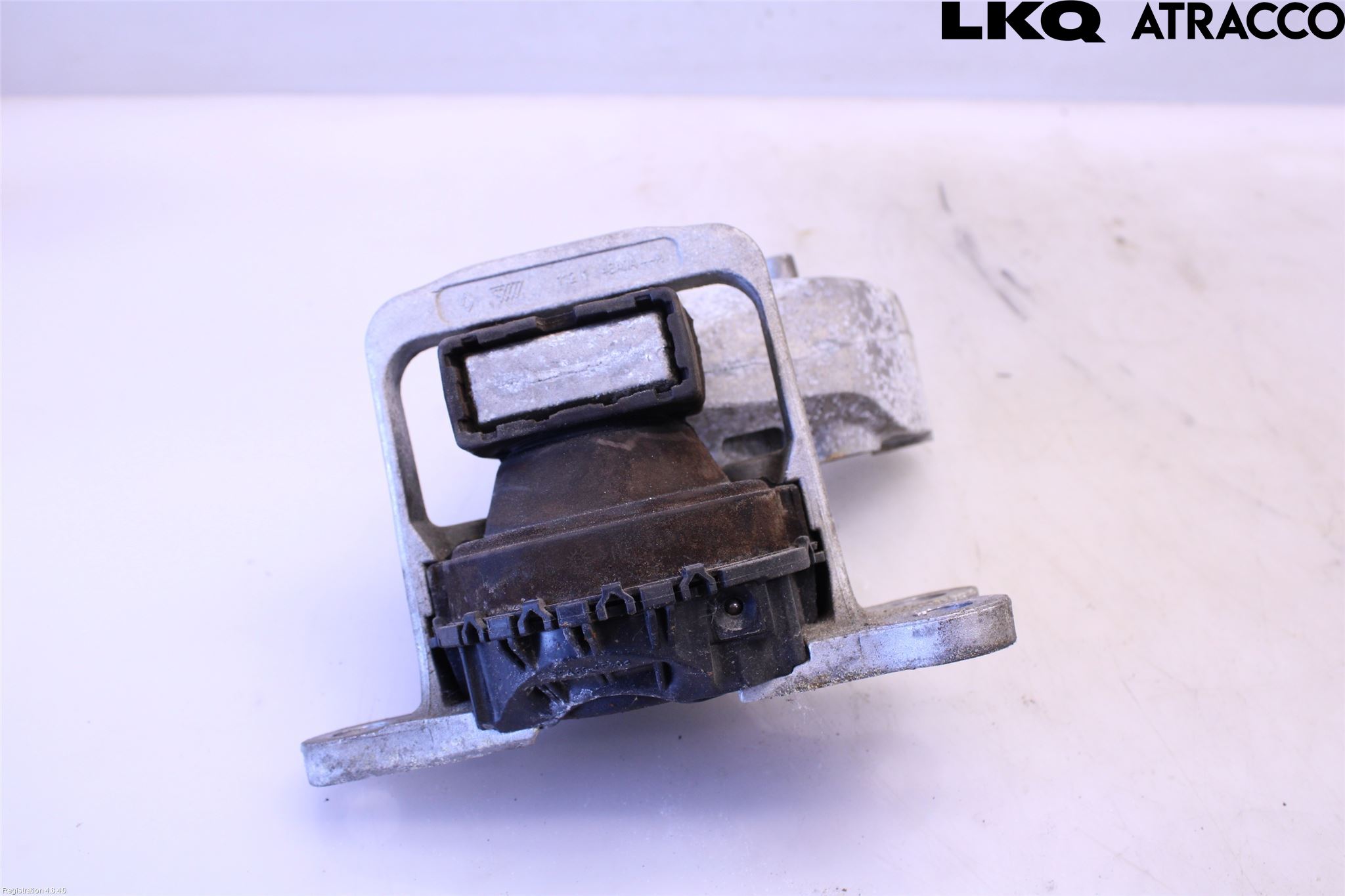 Nissan X-TRAIL 14-21 Motor Feste Stål-Alu