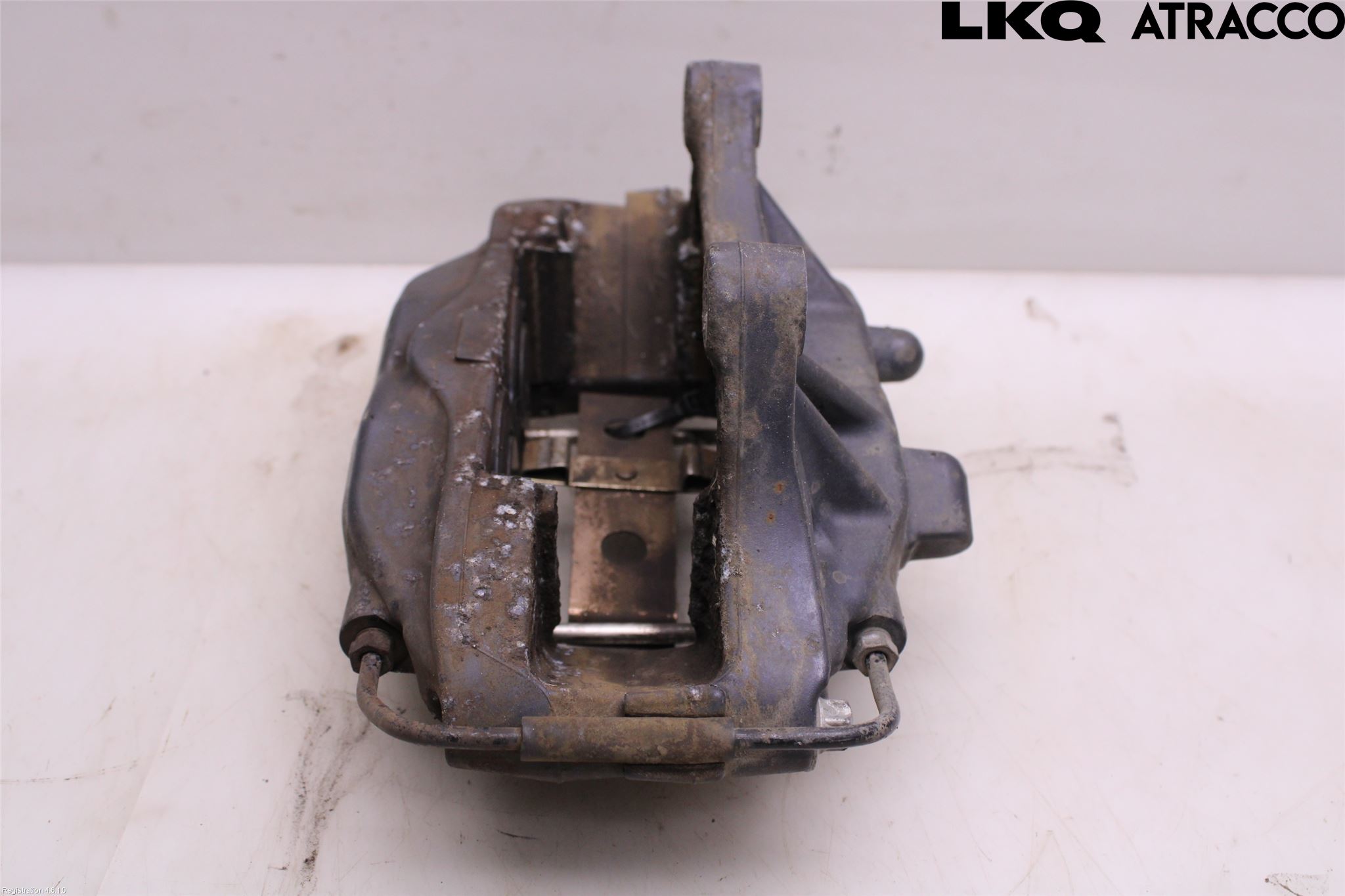 Tesla MODEL X 16- Bremsecaliper Foran Høyre