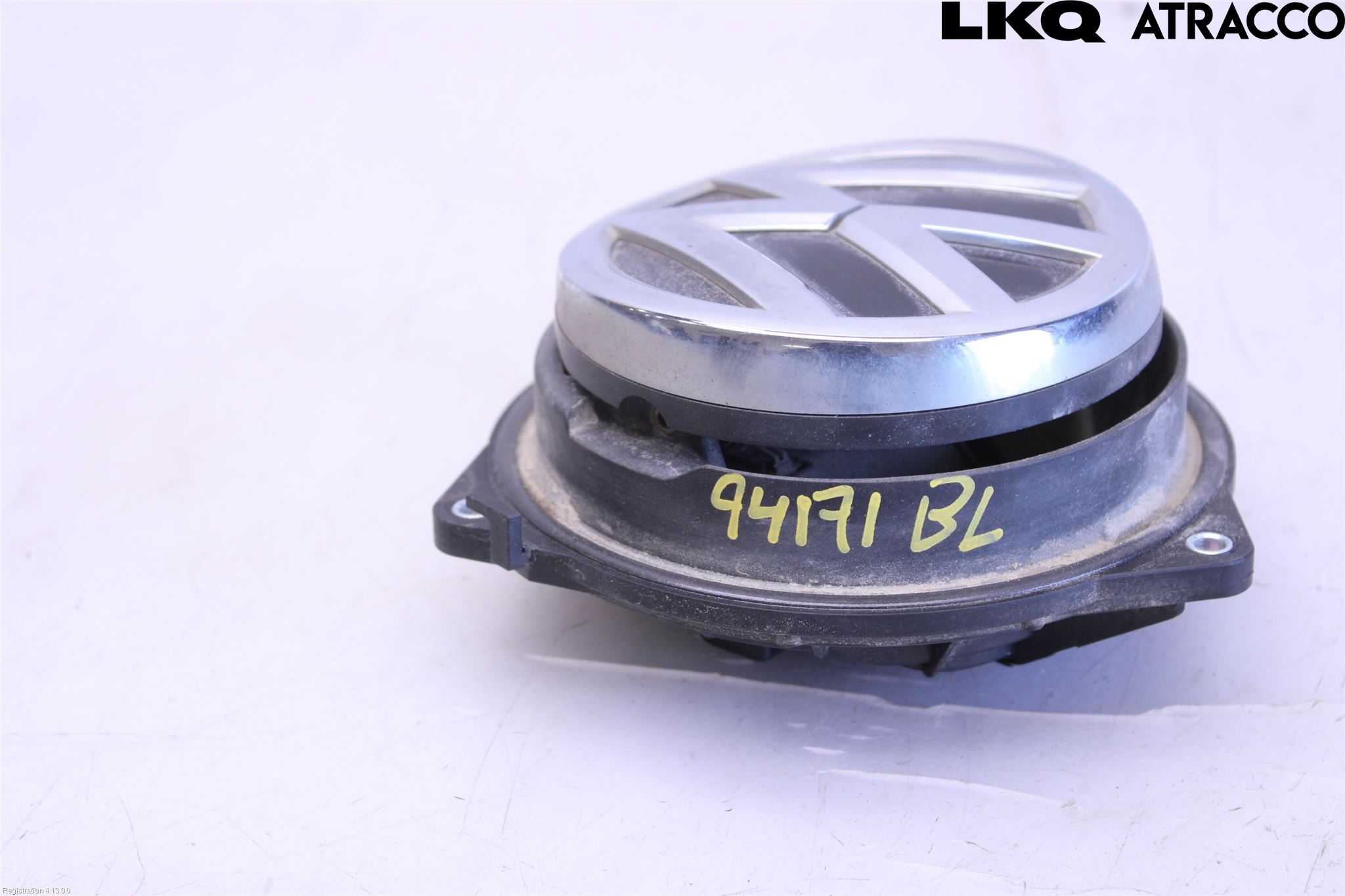 Volkswagen VW GOLF / E-GOLF VII 13-20 Bakluke Handtak Ytre