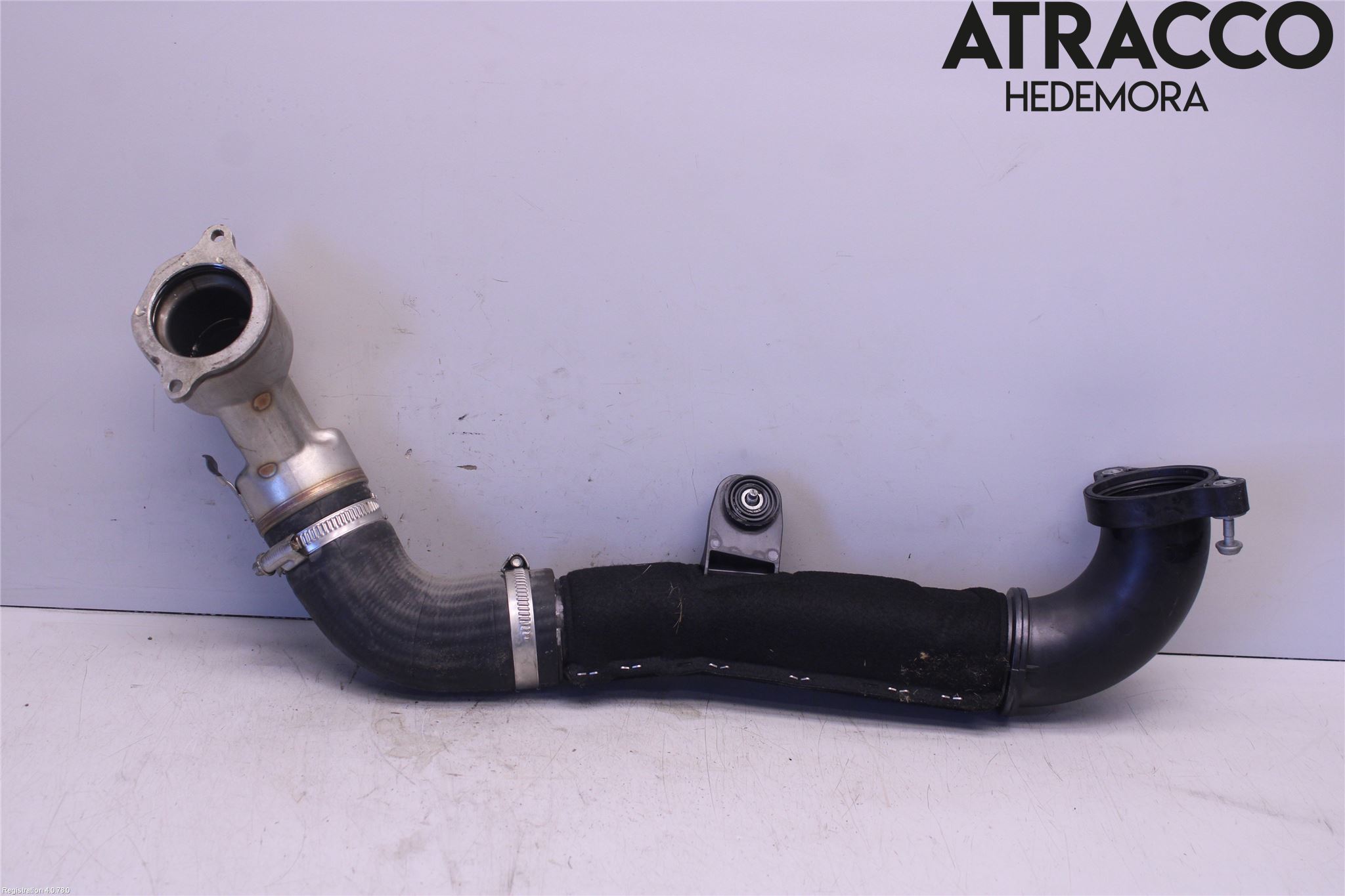 Audi A6/S6 4G 11-18 Intercooler Rør-Slange