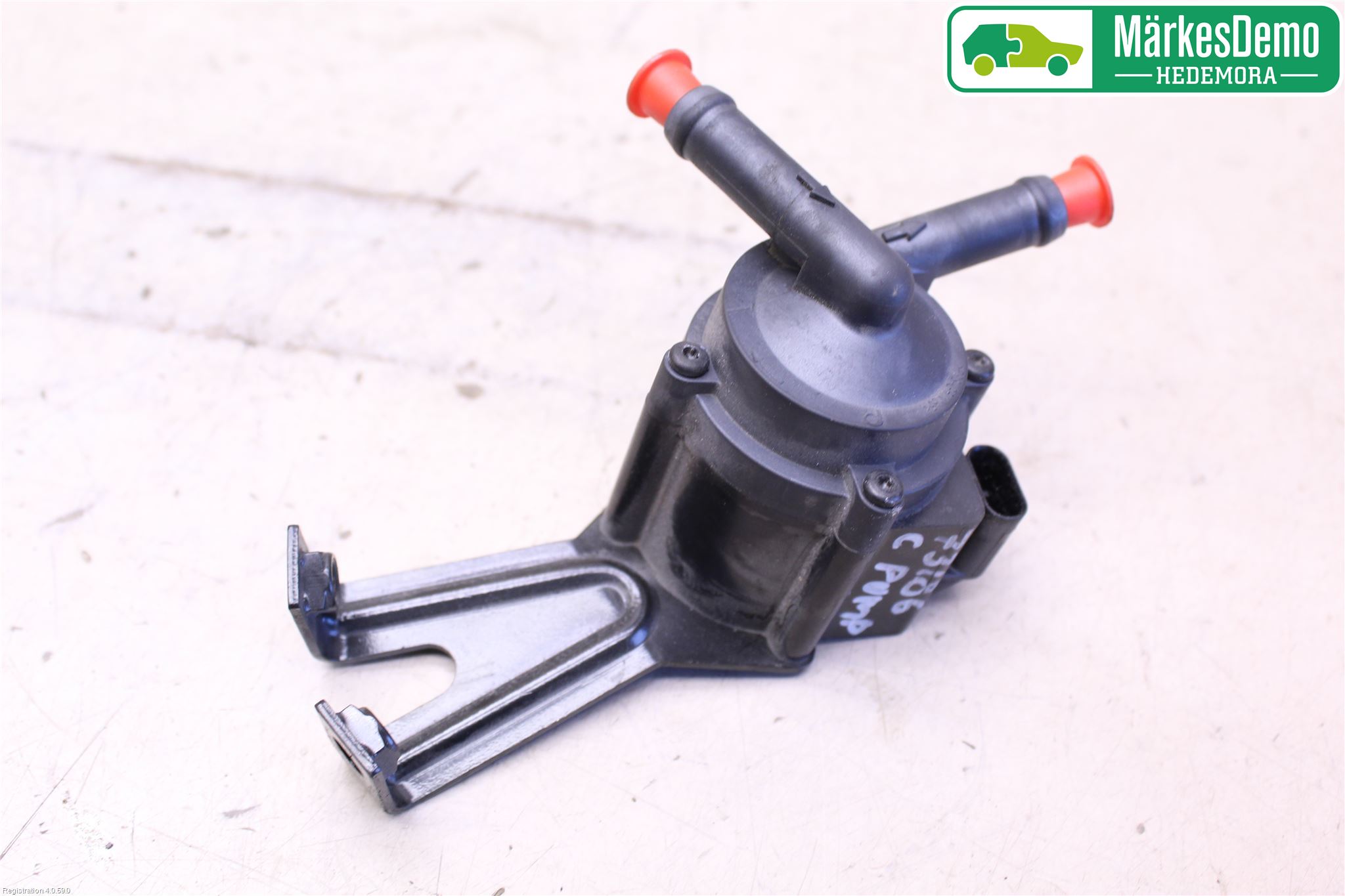 BMW X5 F15 13-18 Varme Sirkulasjonspumpe