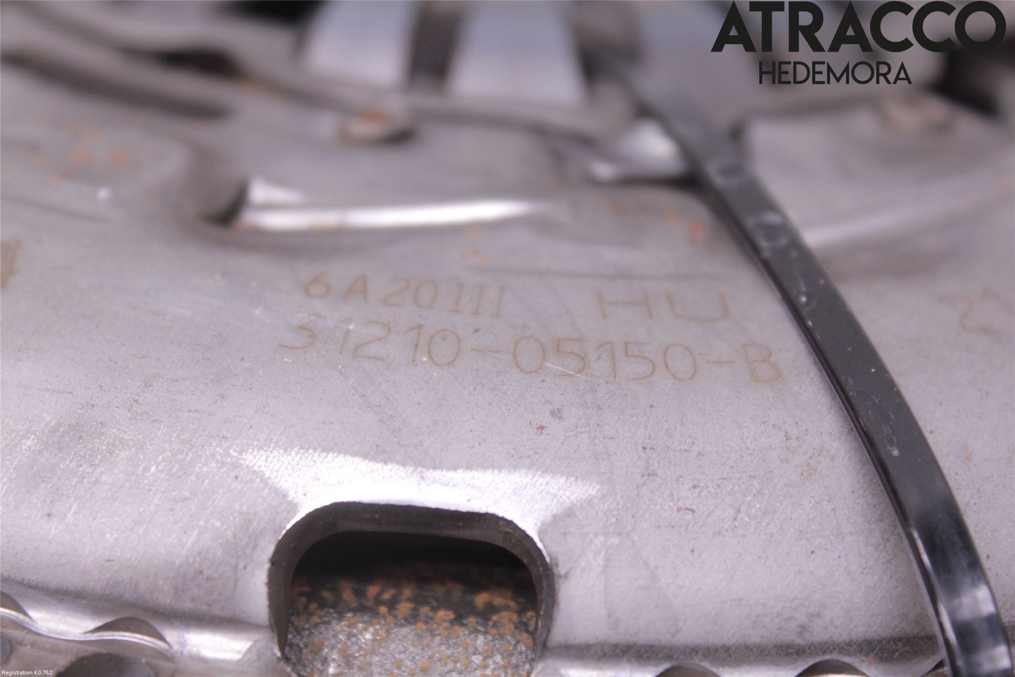 Toyota AVENSIS 16-18 Clutch Lamell
