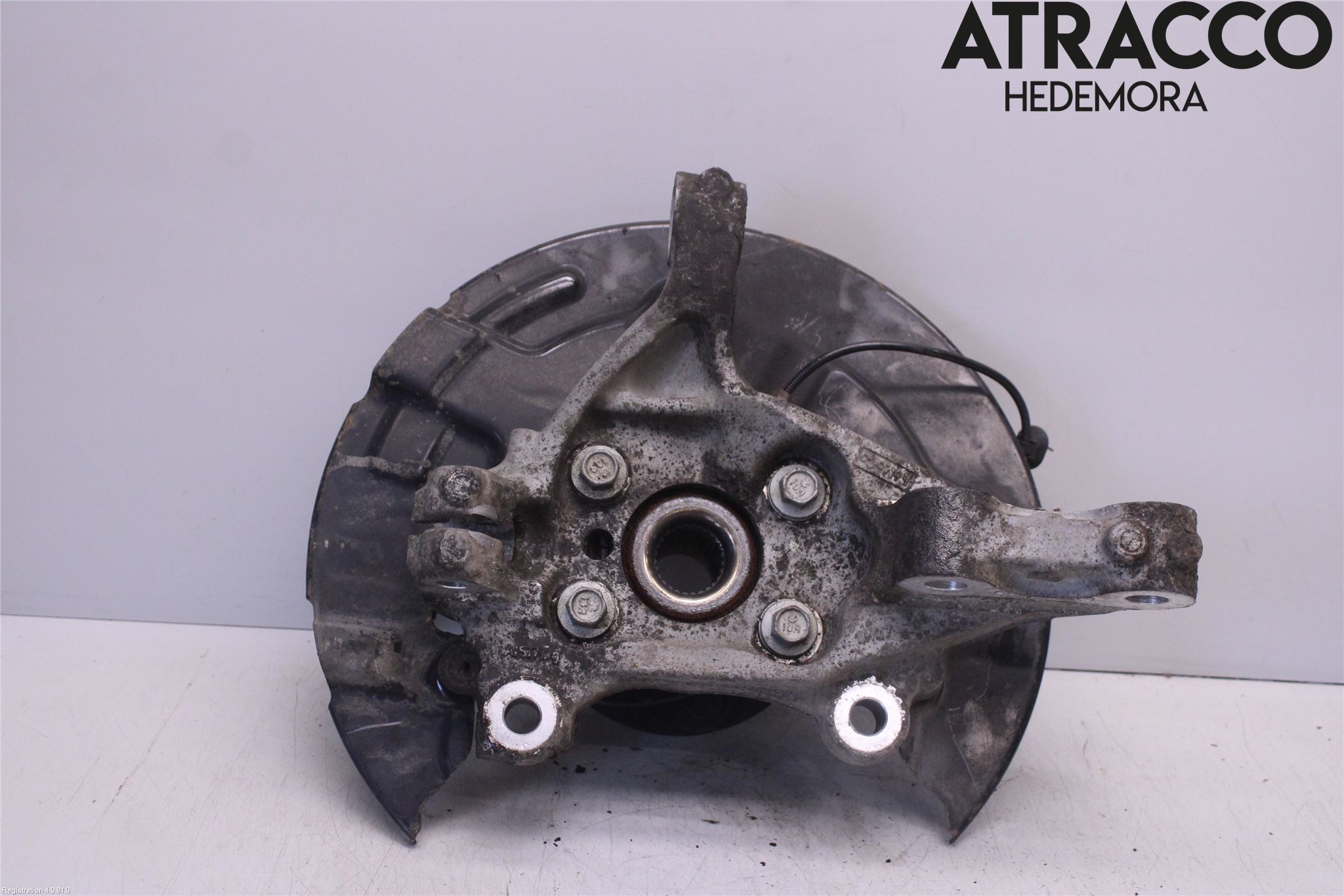 Ford MONDEO 15-22 Spindel Vf