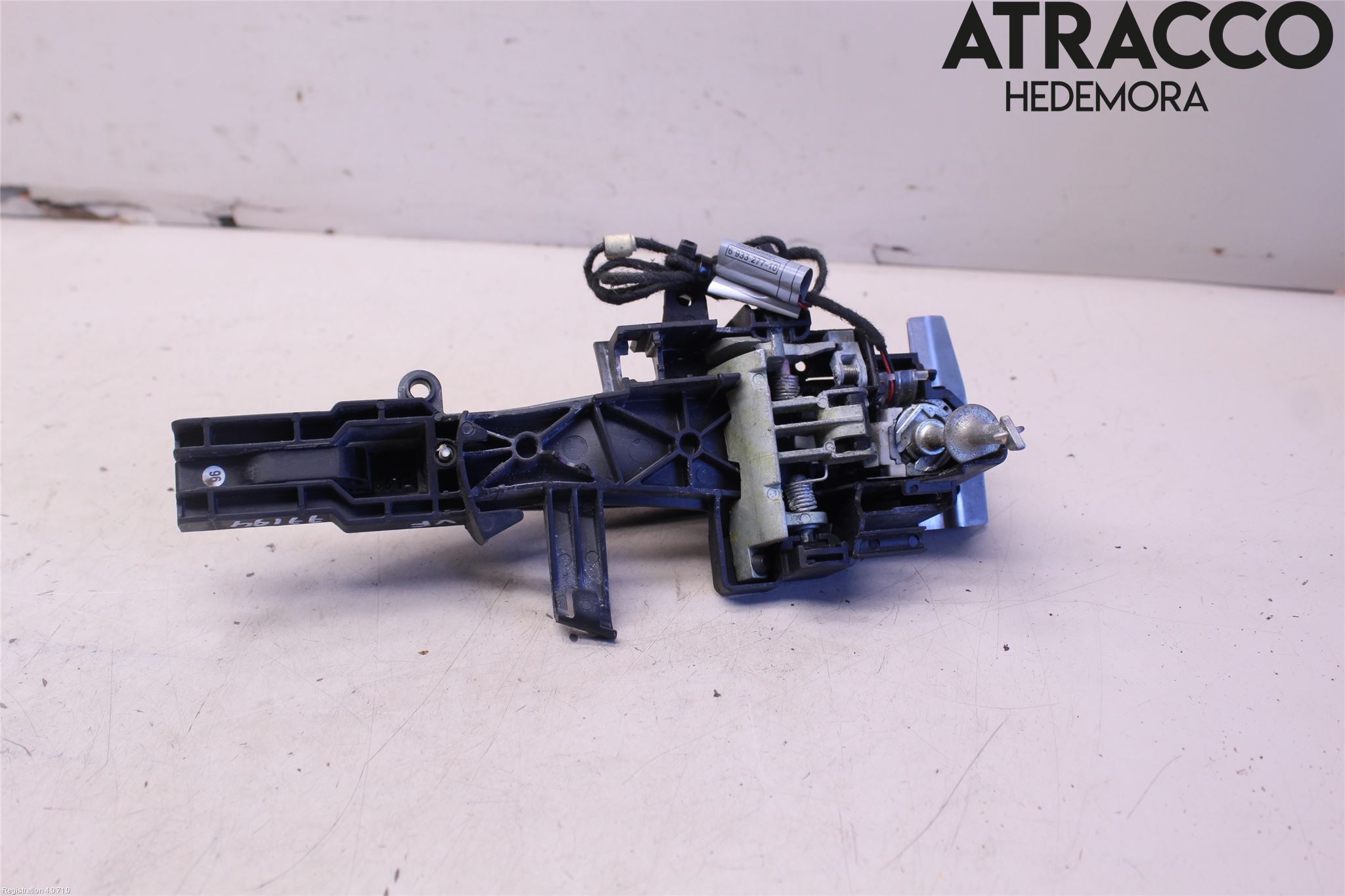 BMW 1 E87/81 5D/3D 03-11 Dørhandtak Ytre Venstre