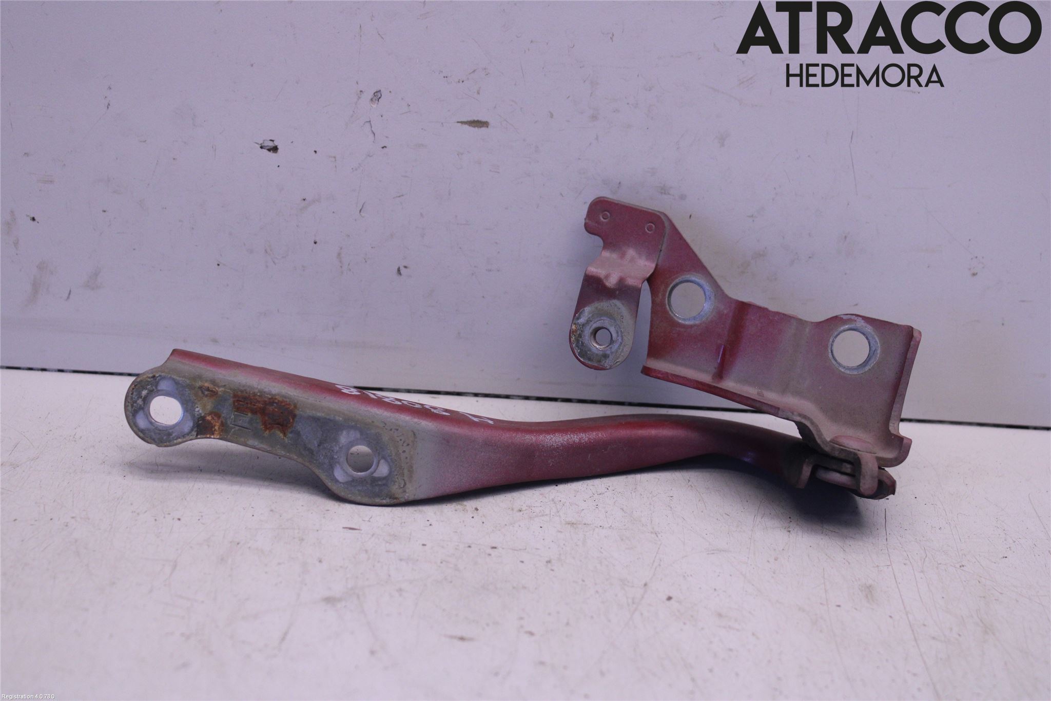 Subaru OUTBACK 10-15 Panser Hengsel - Hengsler