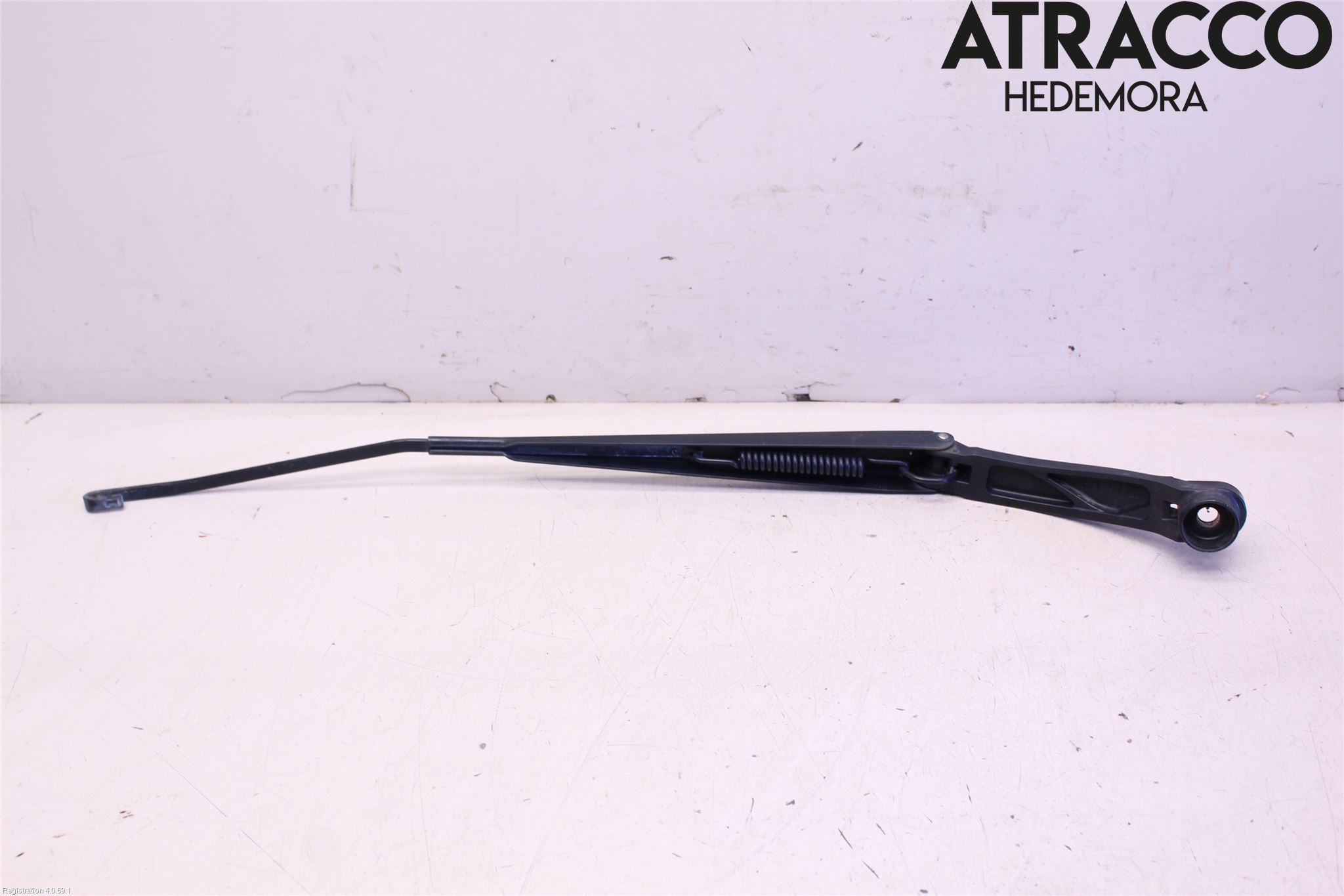 Subaru OUTBACK 10-15 Viskerarm-Armer Frontrute