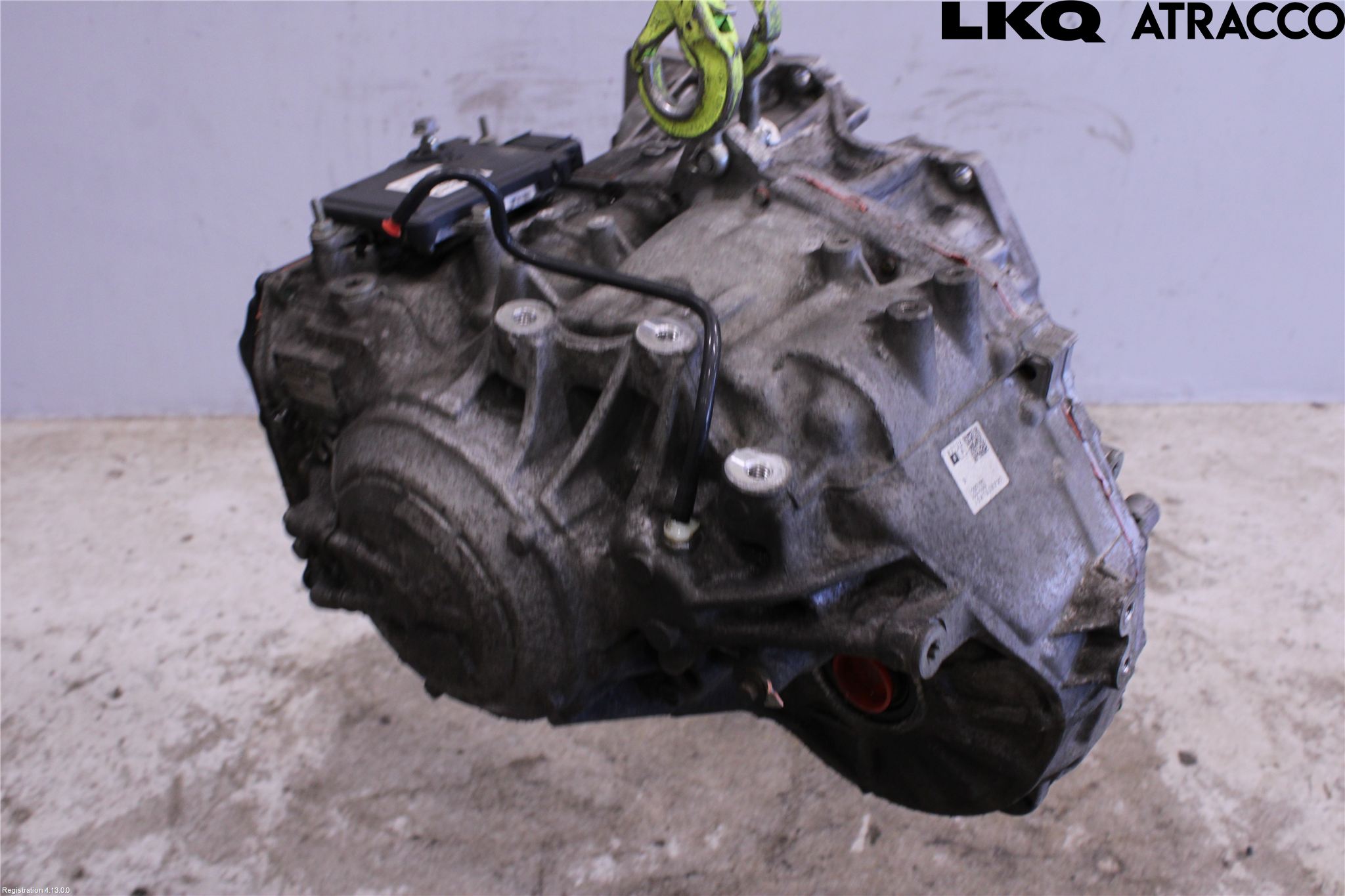 Volvo XC90/RECHARGE 16- Gearkasse Automat