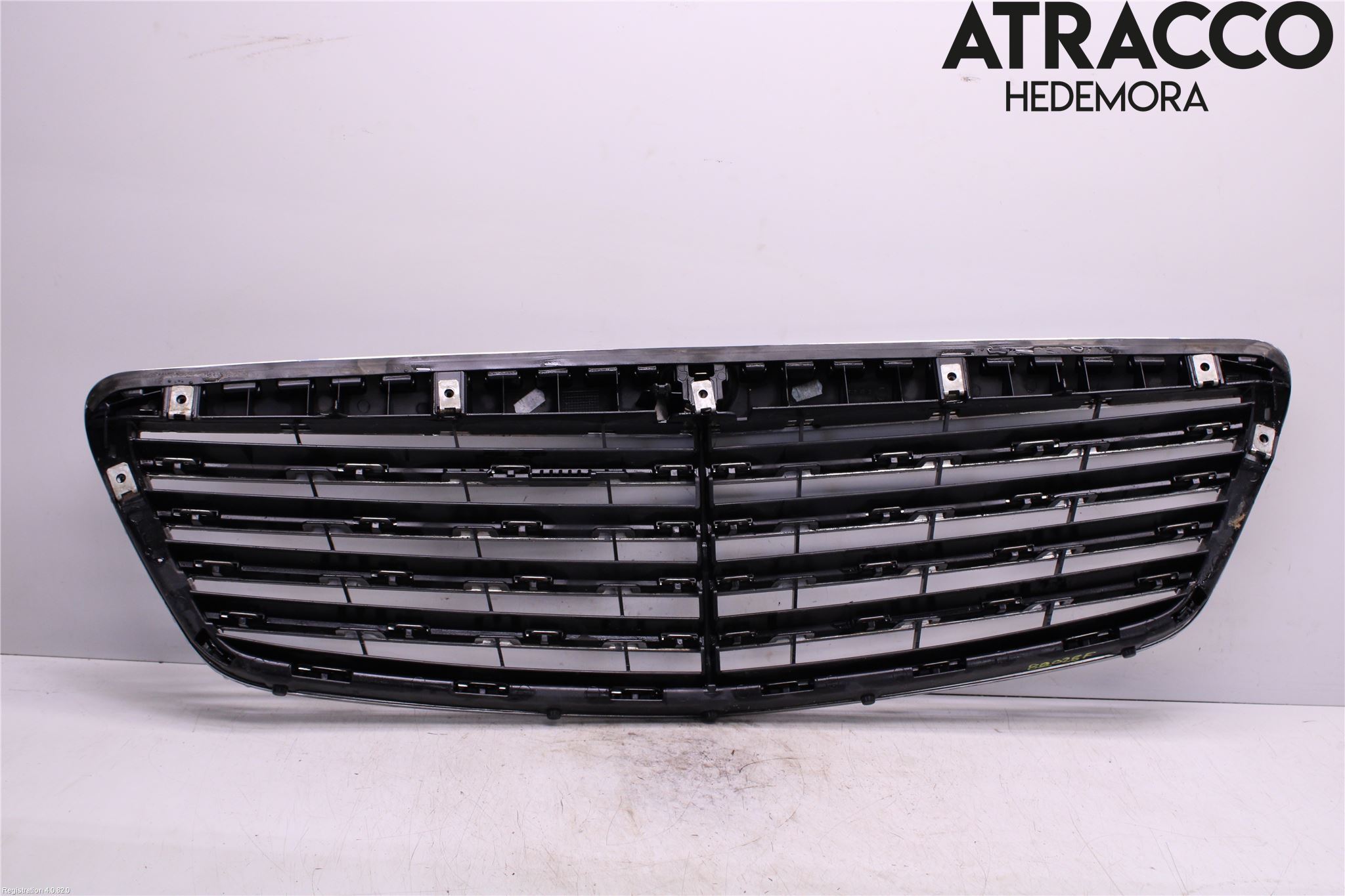 Mercedes-Benz MB S-KLASS (W221) 05-13 Grill Komplett