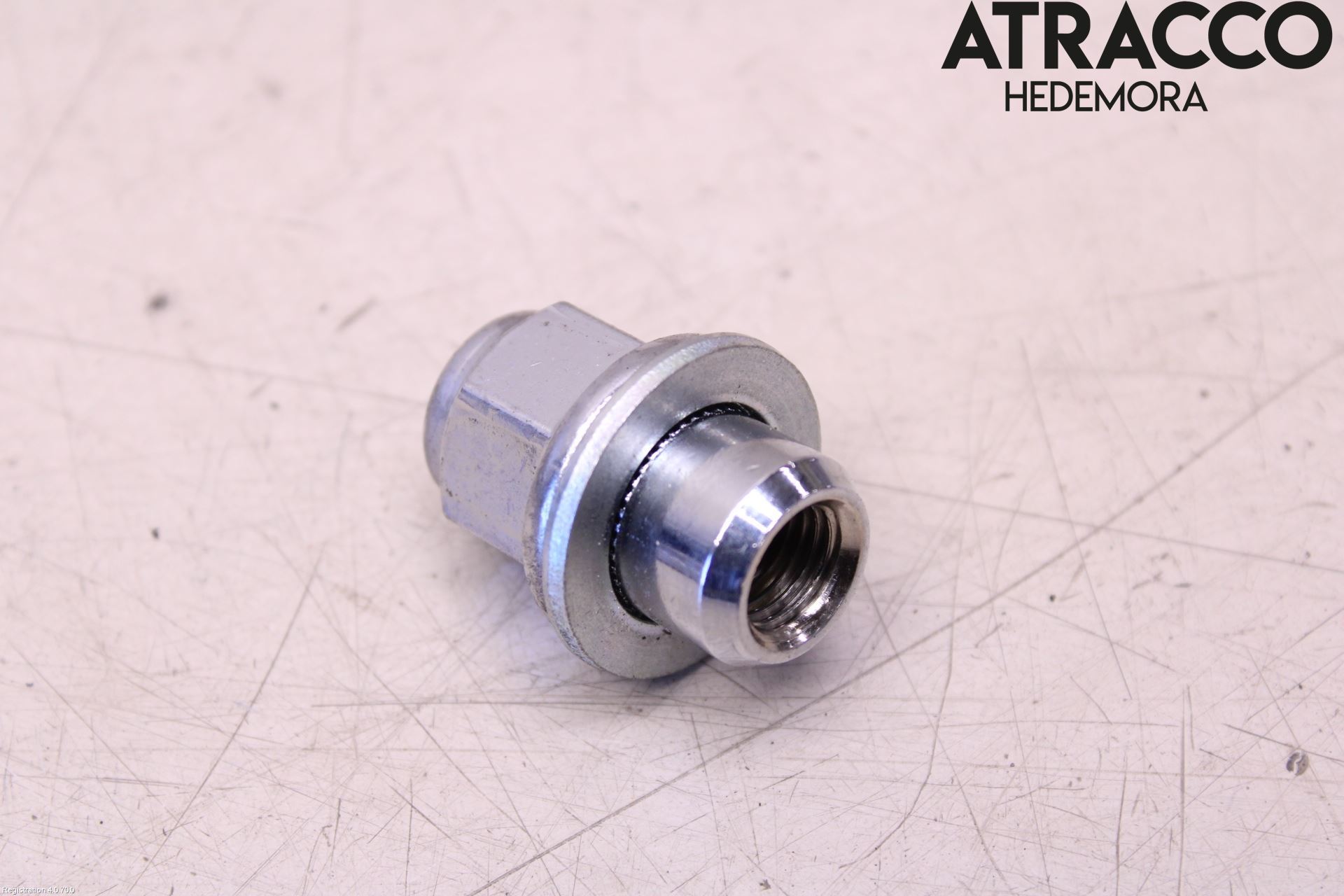 Toyota RAV4 19- Hjulmutter - Bolt - Sett