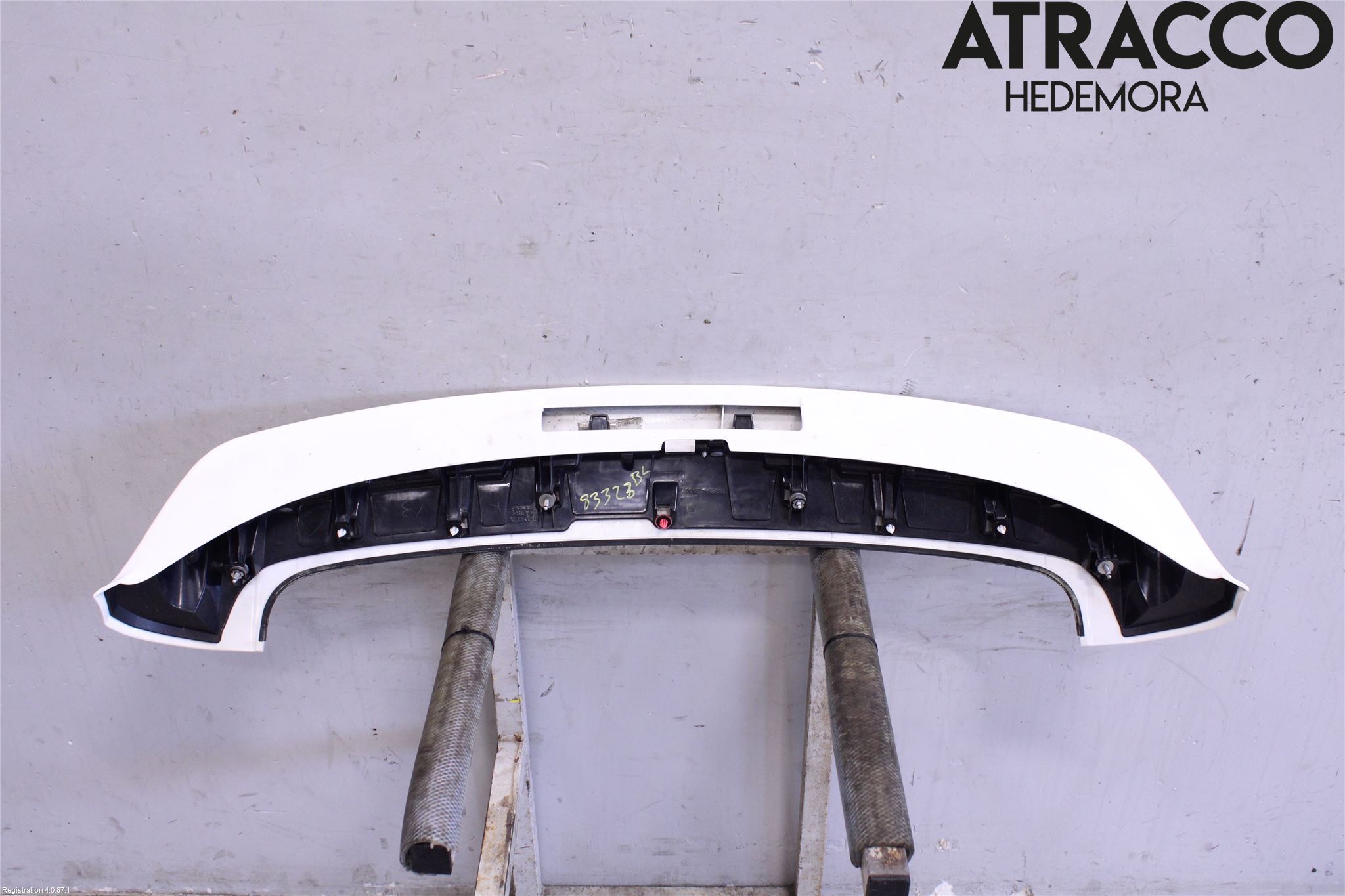 Toyota RAV4 13-18 Spoiler Bakluke
