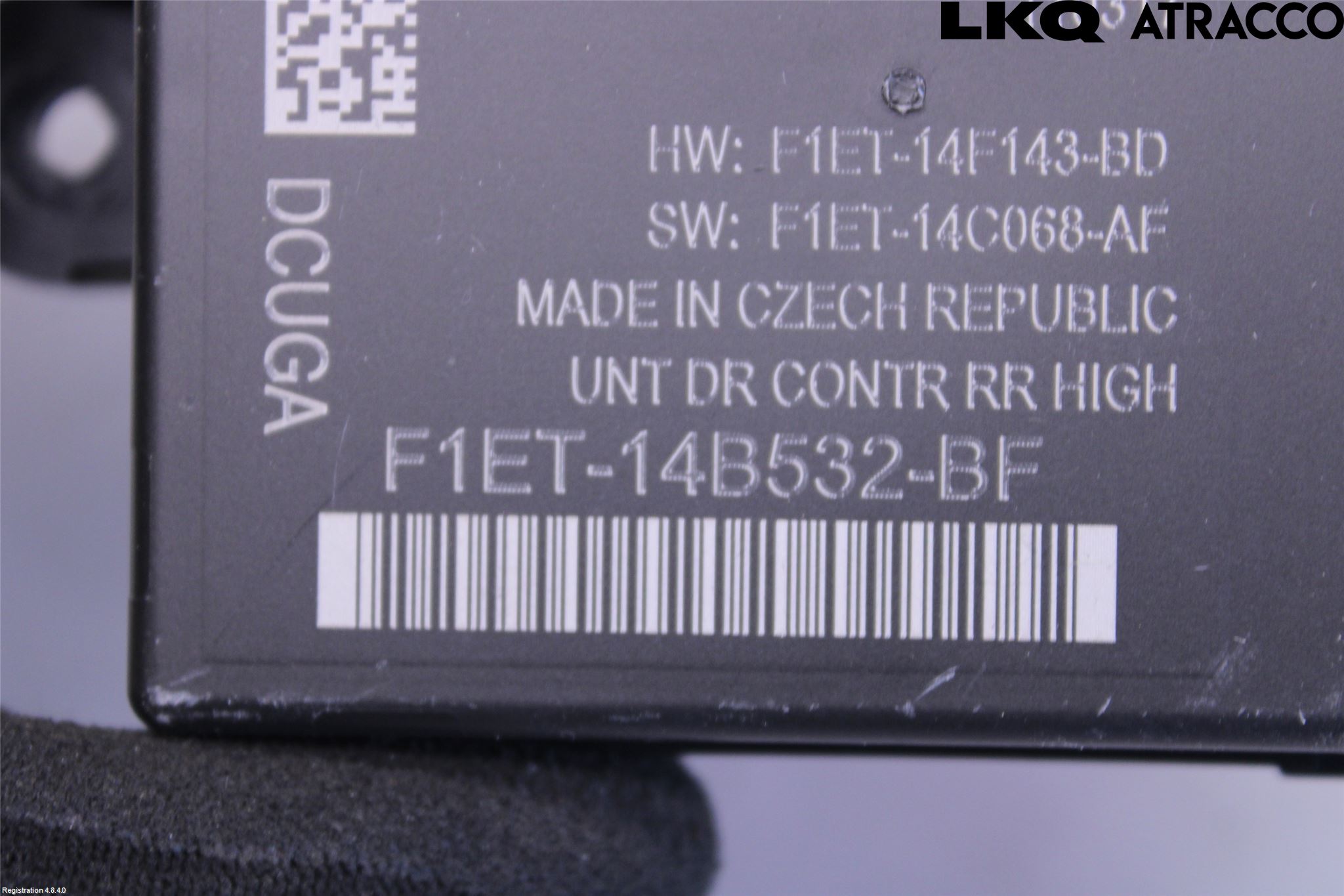 Ford C-MAX ll 15-19 Styreenhet Dør