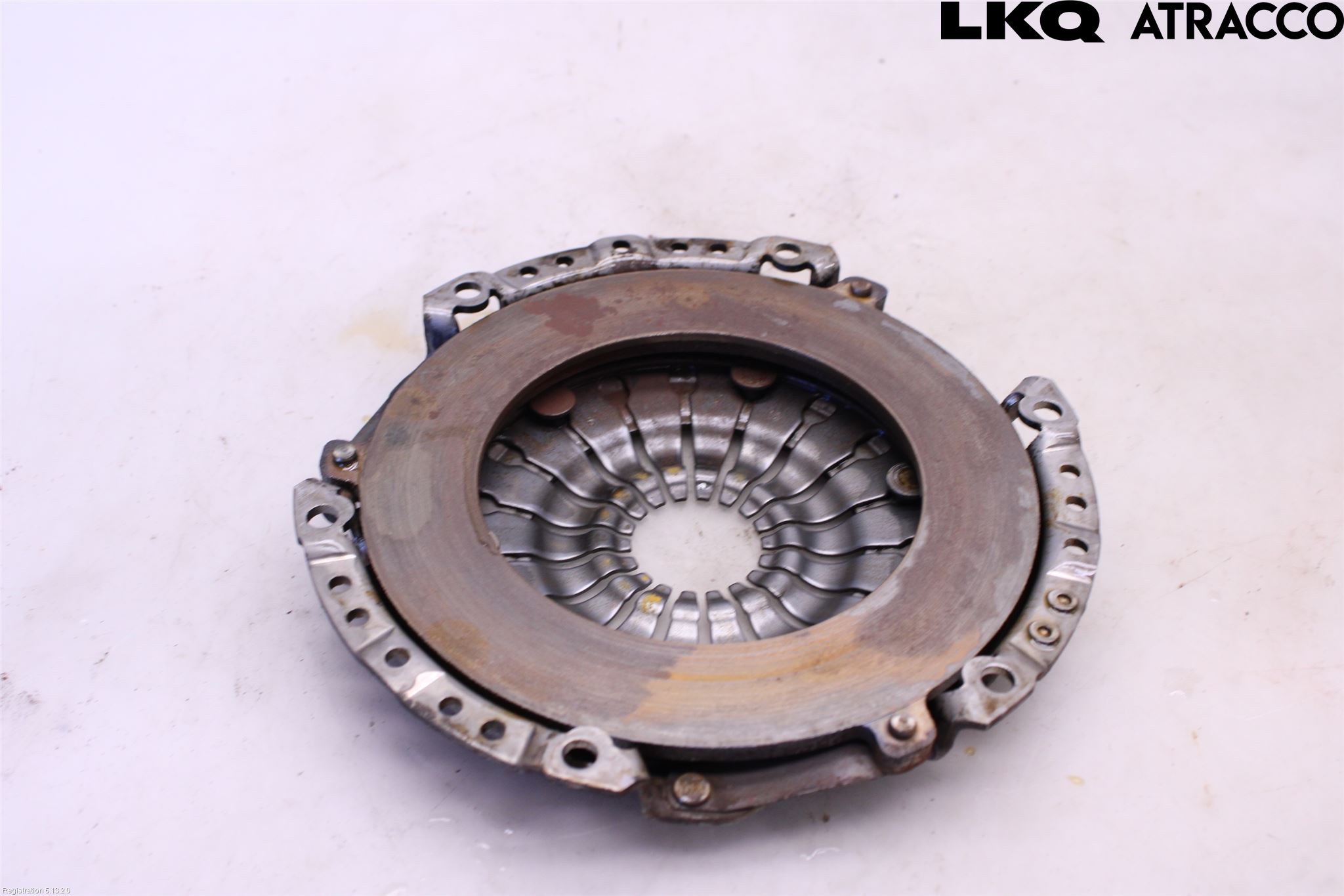 Ford FIESTA 09-12 Clutch Trykkplate
