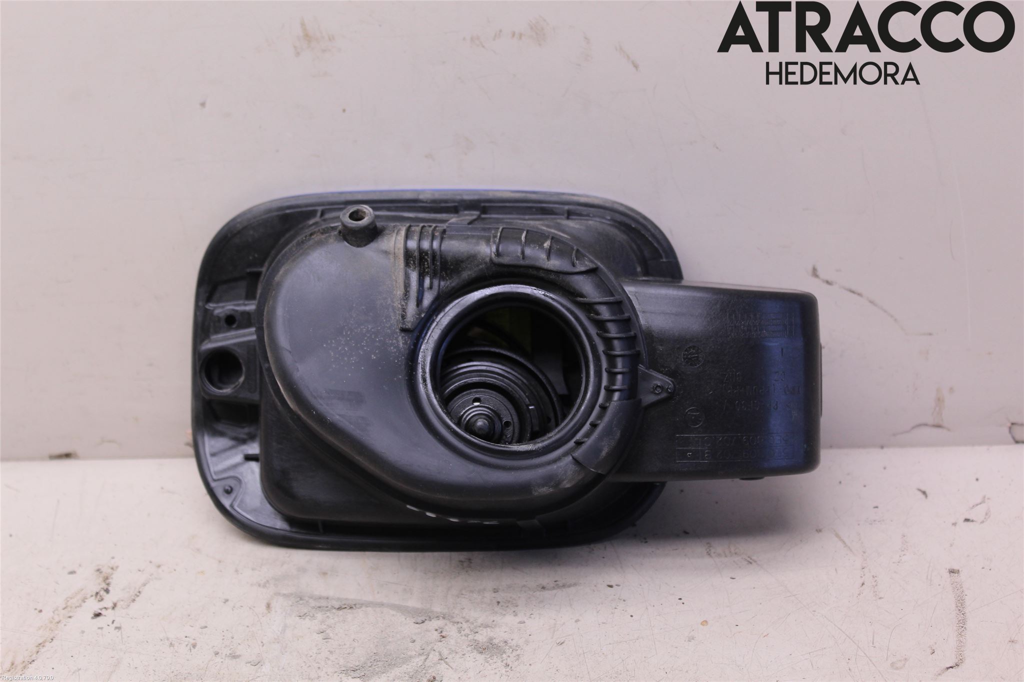Skoda OCTAVIA (5E) 13-20 Drivstoff Tankluke