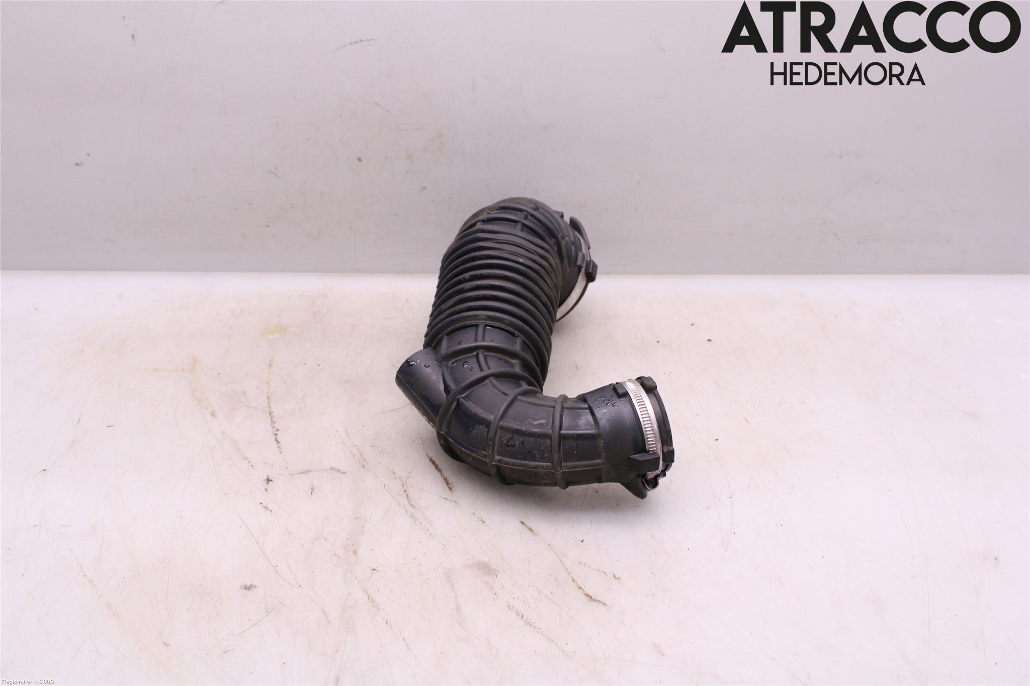 Audi A4 ALLROAD 09-16 Inns Gummibelg - Slange