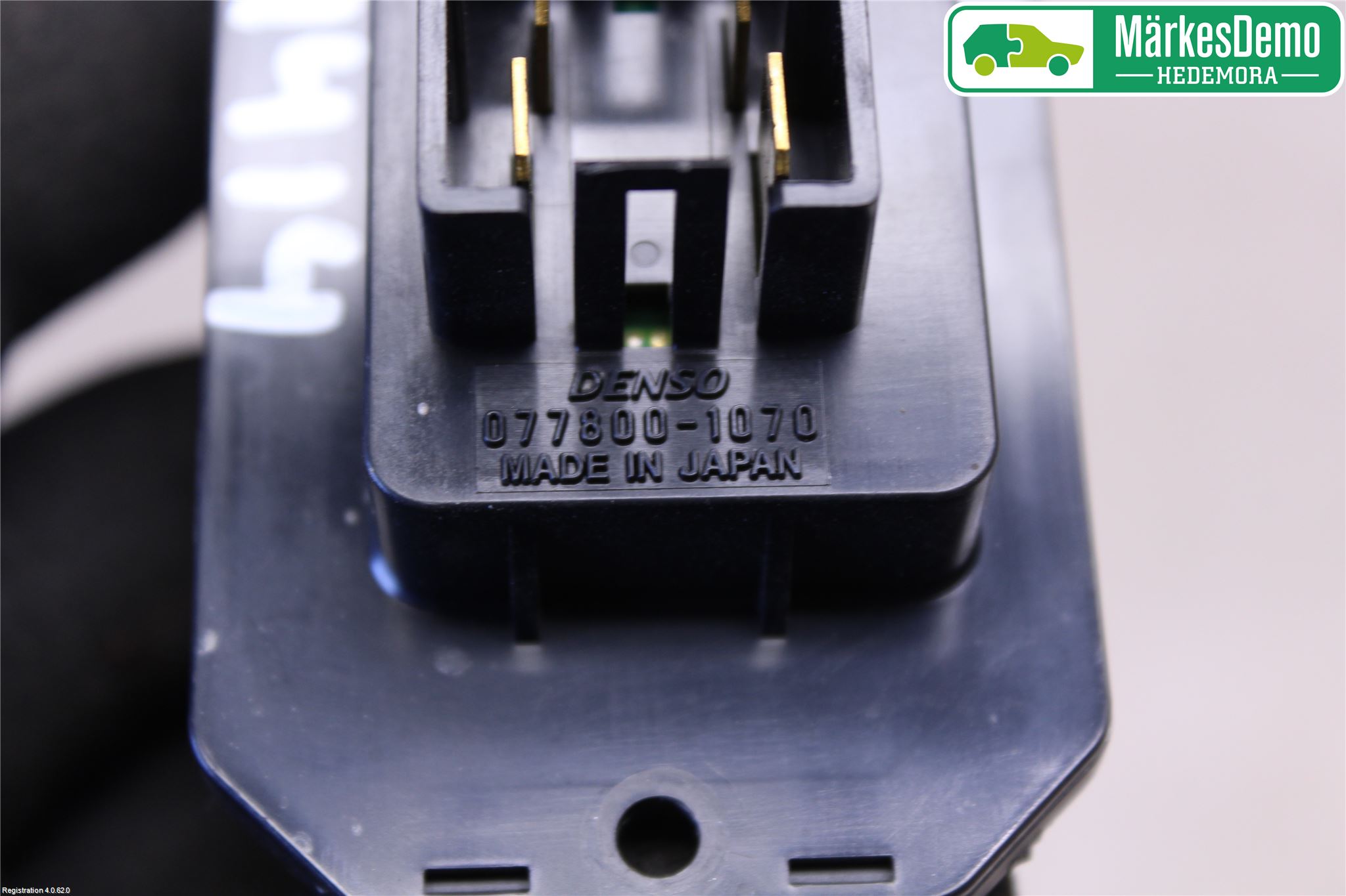 Subaru LEGACY 10-14 Varmeapparat Viftemotstand