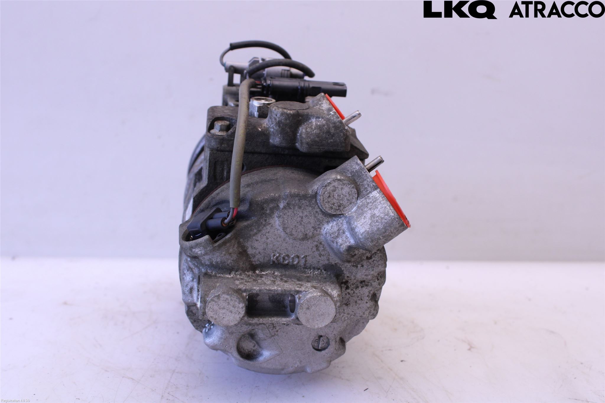 BMW 1 E87/81 5D/3D 03-11 Varme Ac Kompressor