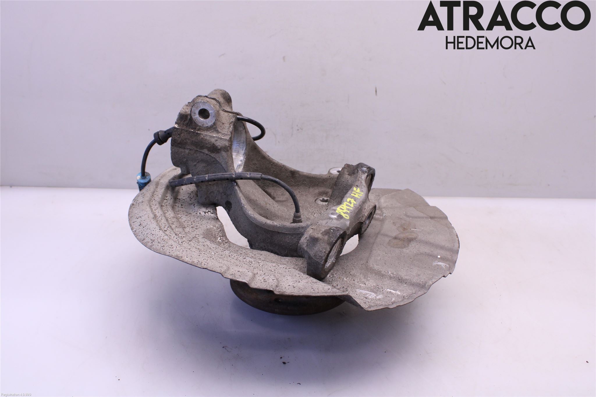 BMW X1 E84 10-15 Spindel Hf