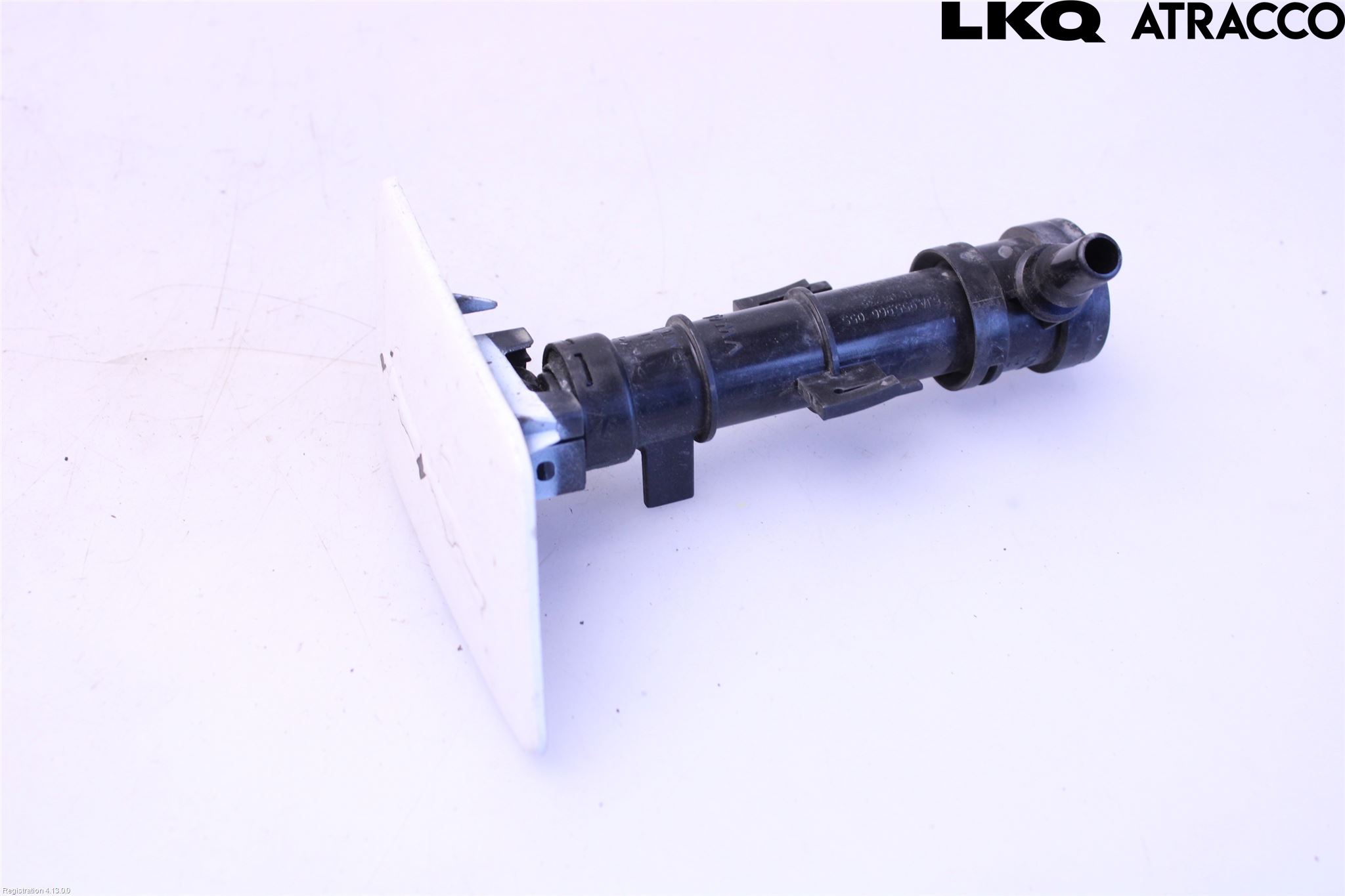 Skoda RAPID Spylerdyse Frontlykter