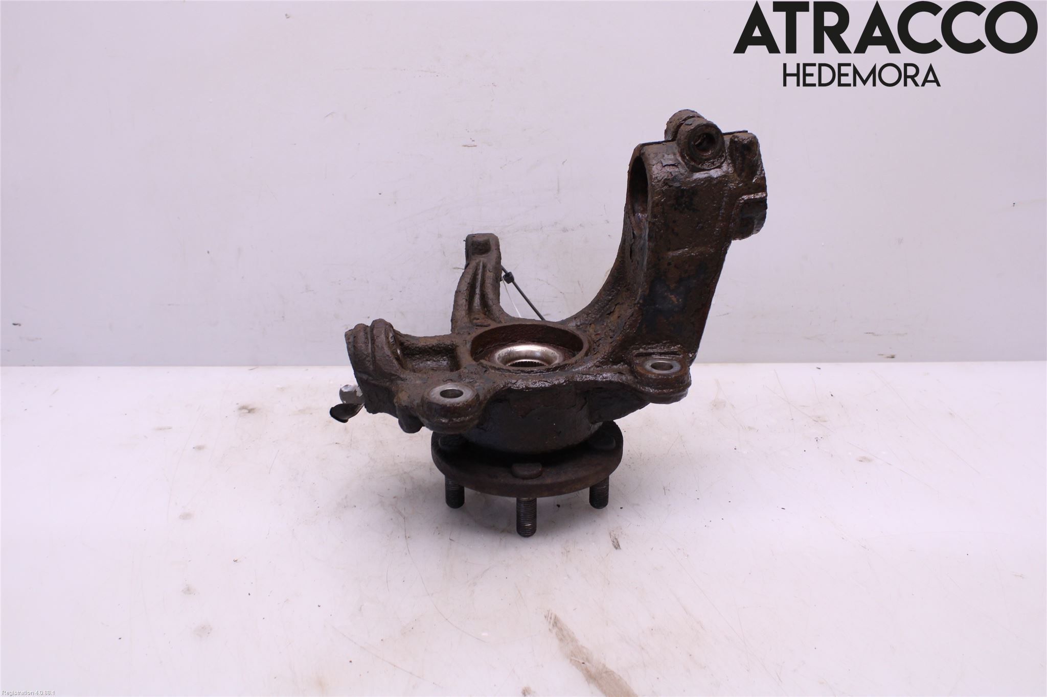 Ford GALAXY 06-15 Spindel Vf