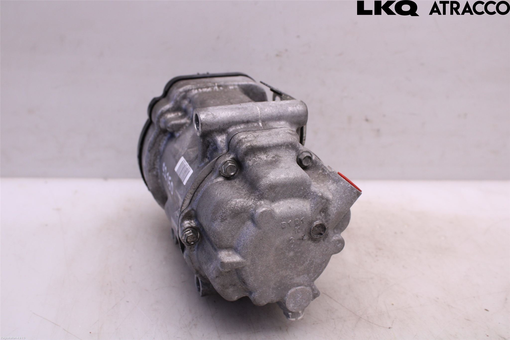 Toyota C-HR 16-23 Varme Ac Kompressor