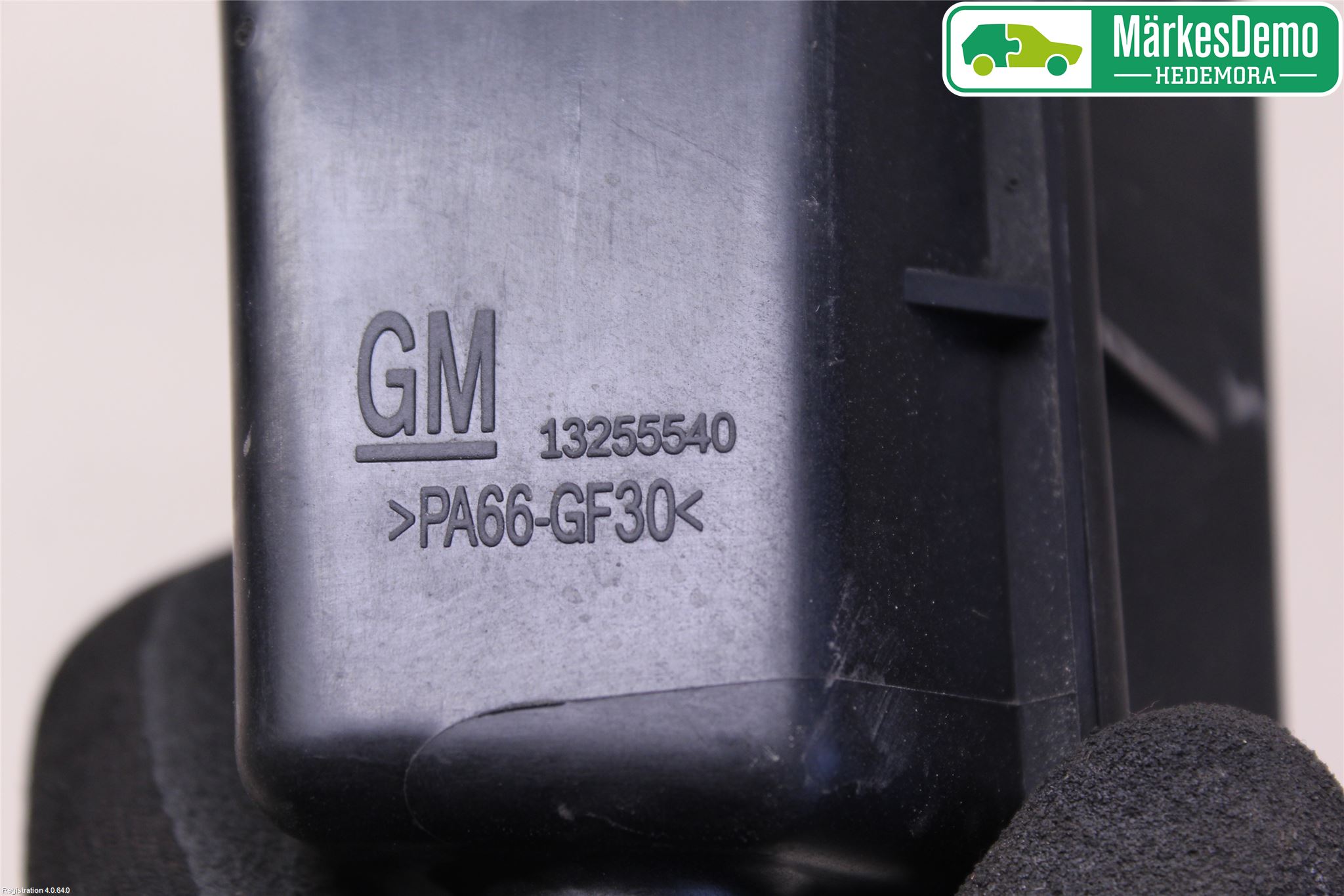 Opel ASTRA J 10-15 Servo Oljebeholder