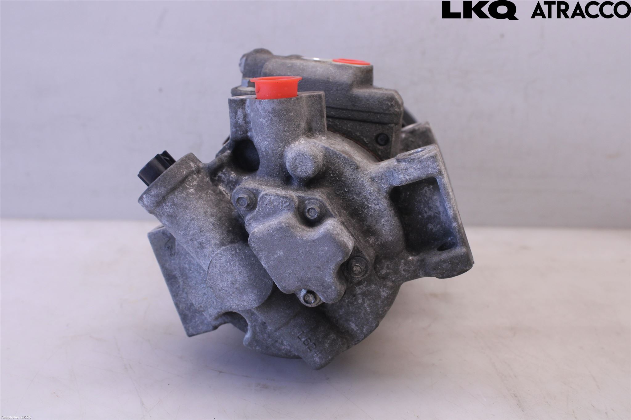 Toyota AVENSIS 09-15 Varme Ac Kompressor