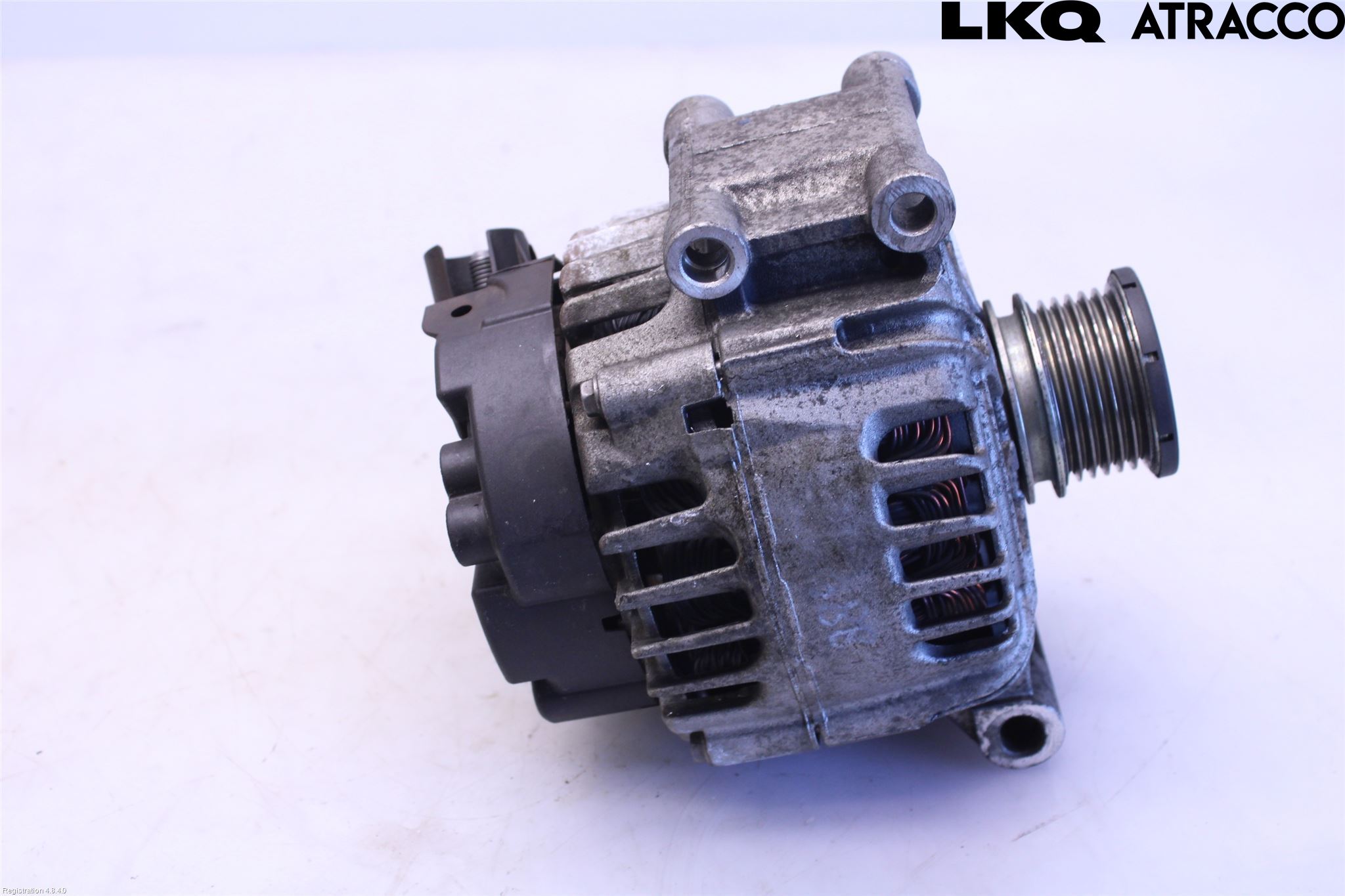 Peugeot 308 14-21 Dynamo