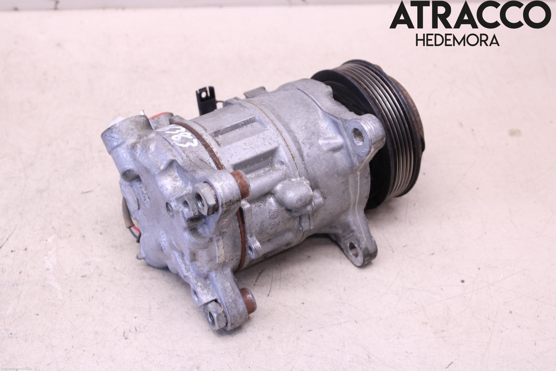 BMW 1 F20/F21 11-19 Varme Ac Kompressor