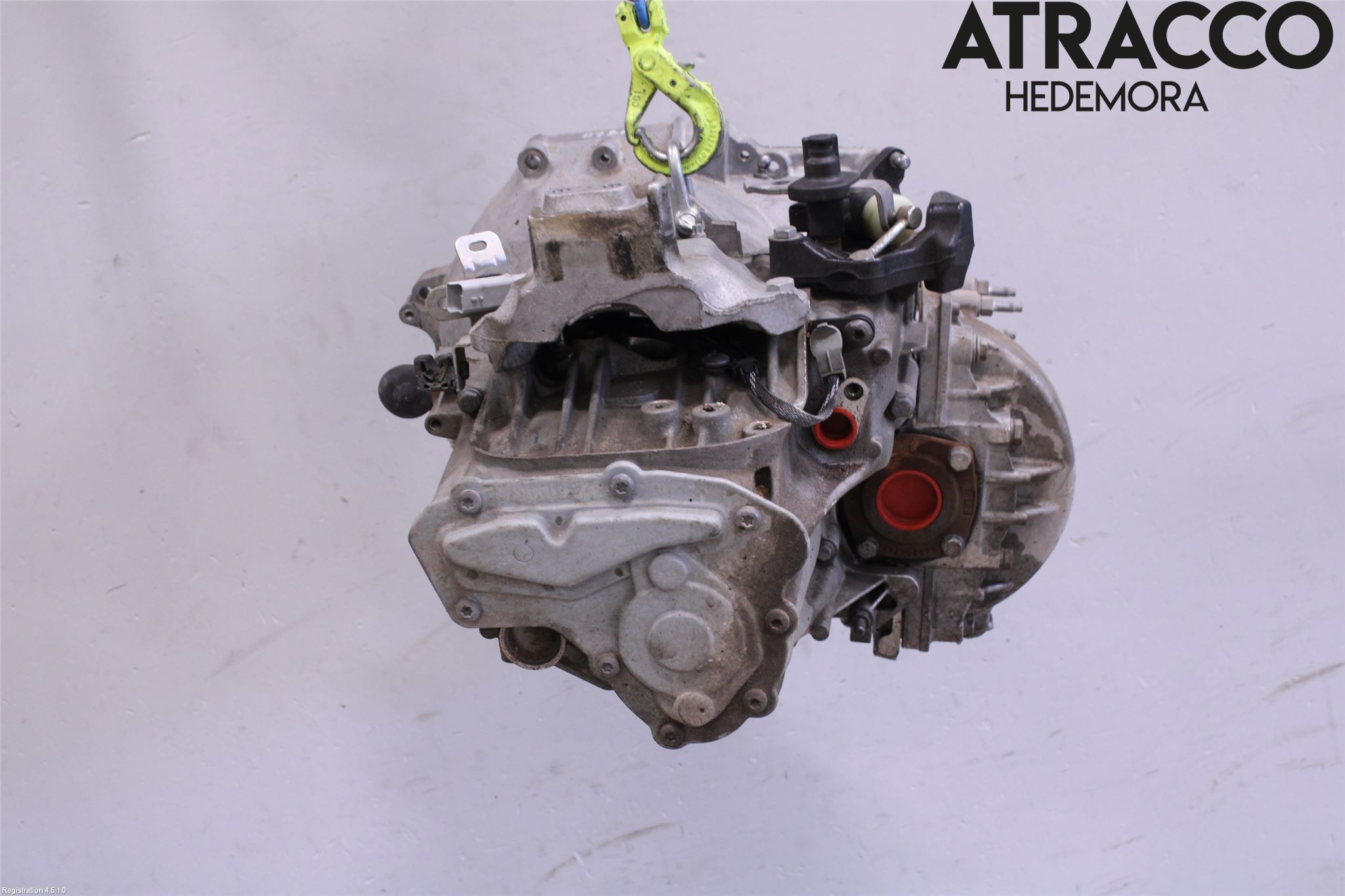 Peugeot 308 14-21 Gearkasse 6 Trinn
