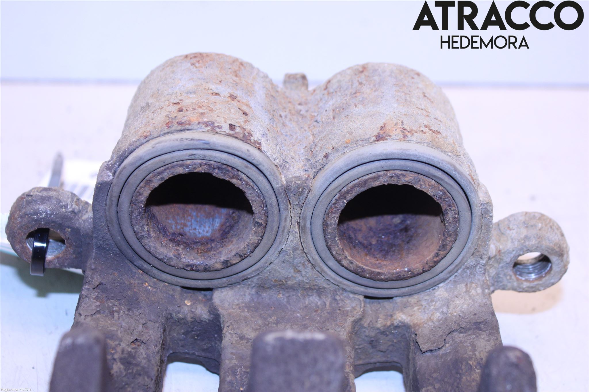 Mazda CX-7 Bremsecaliper Foran Venstre