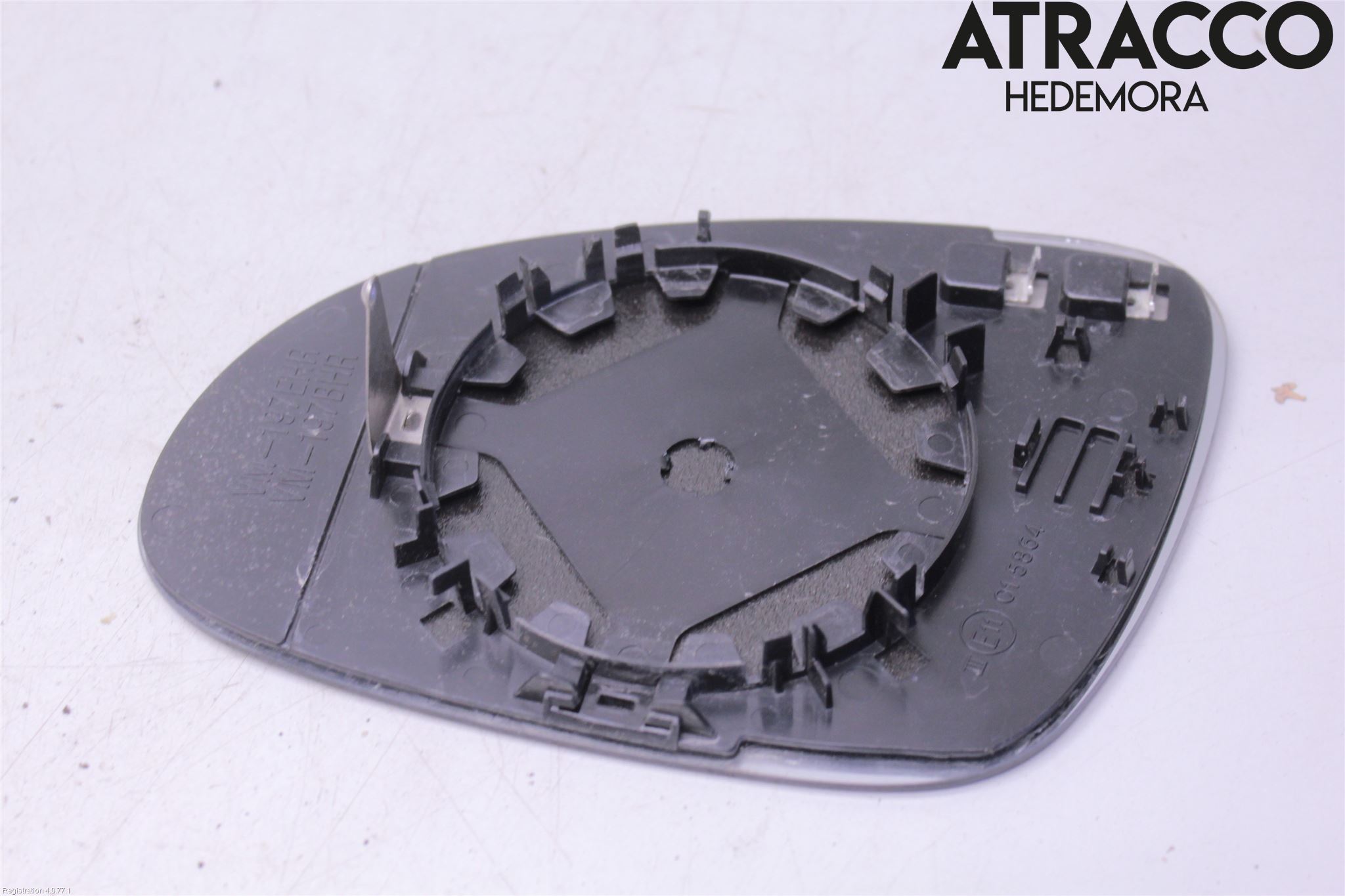 Volkswagen VW PASSAT 05-11 Speil Glass H