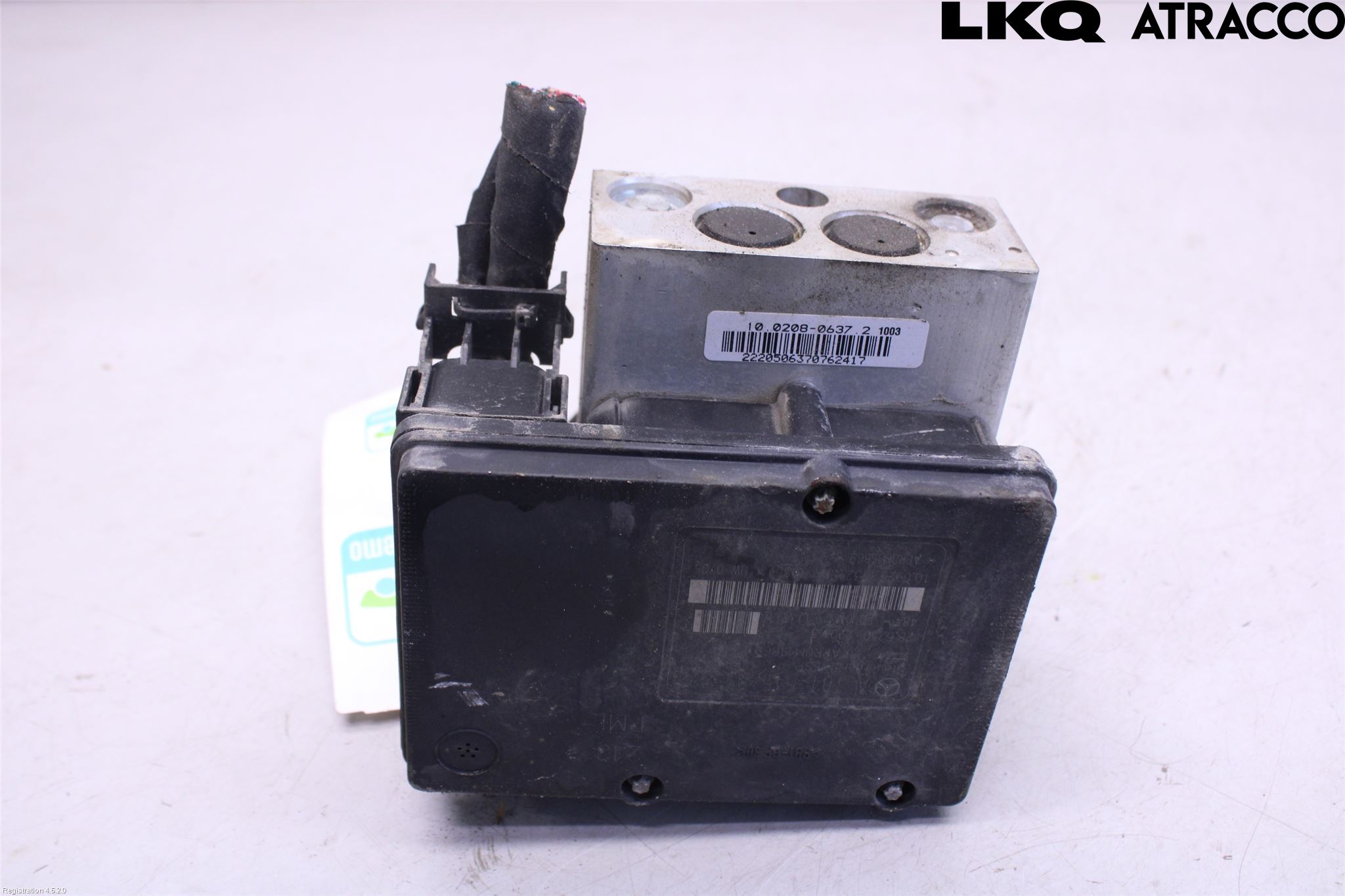 Mercedes-Benz MB R-KLASS (W251) 05-13 Abs Hydraulikkaggregat