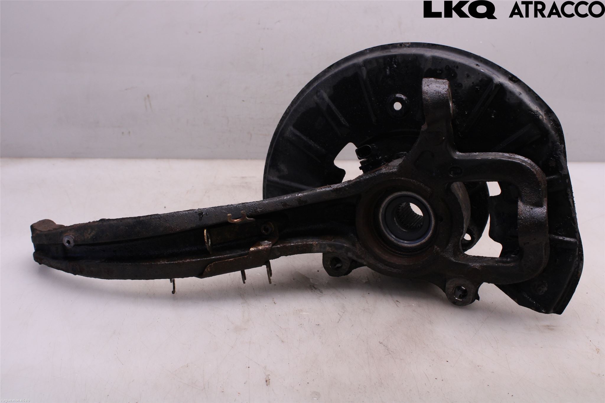 Volkswagen VW TOUAREG 7P 11-18 Spindel Hf