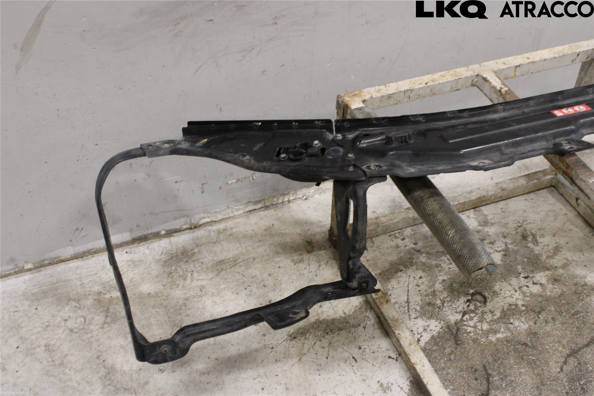 Mercedes-Benz MB R-KLASS (W251) 05-13 Frontplate