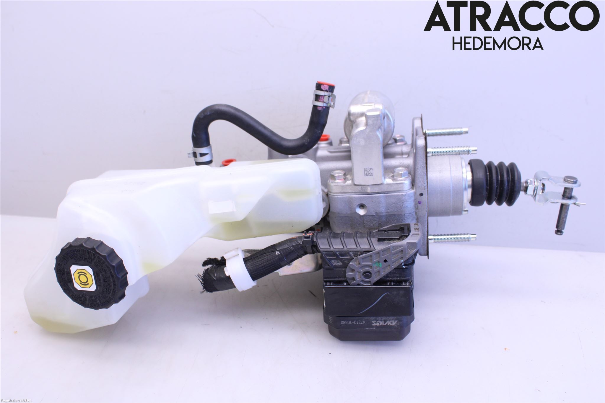Toyota C-HR 16-23 Brems Hovedsylinder