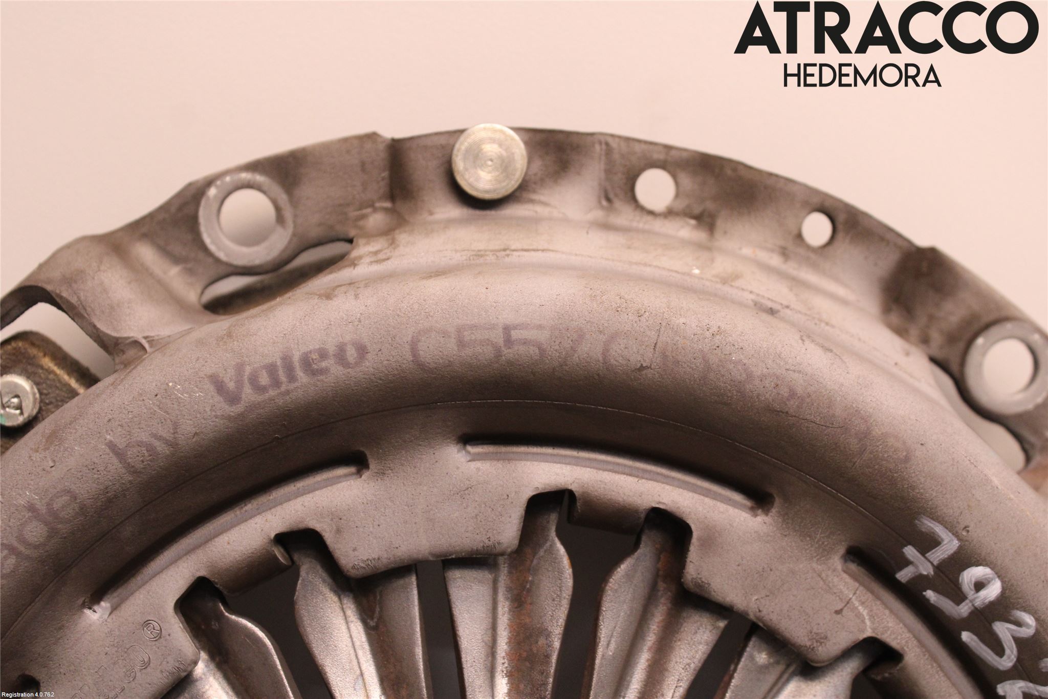 Fiat DOBLO CARGO Clutch Lamell