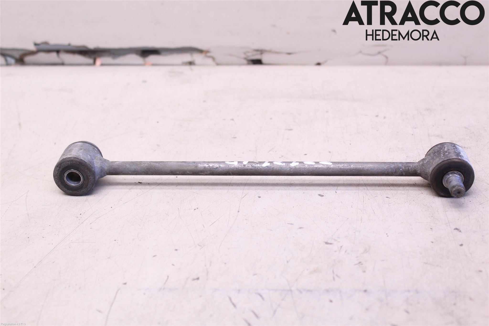 Mercedes-Benz MB SL-KLASS (R230) 00-11 Bærearm Bak Venstre